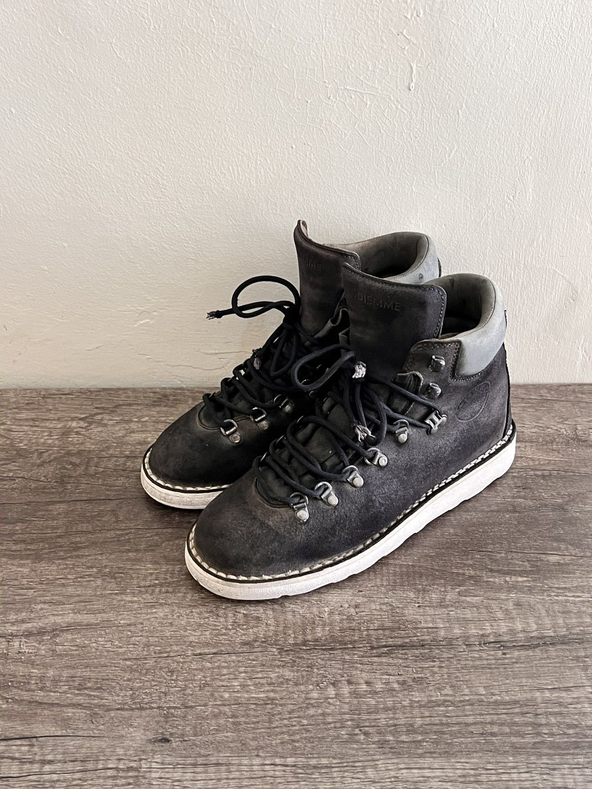 Diemme Dieme Roccia Suede Boots Size US 9 / EU 42 - 2 Thumbnail