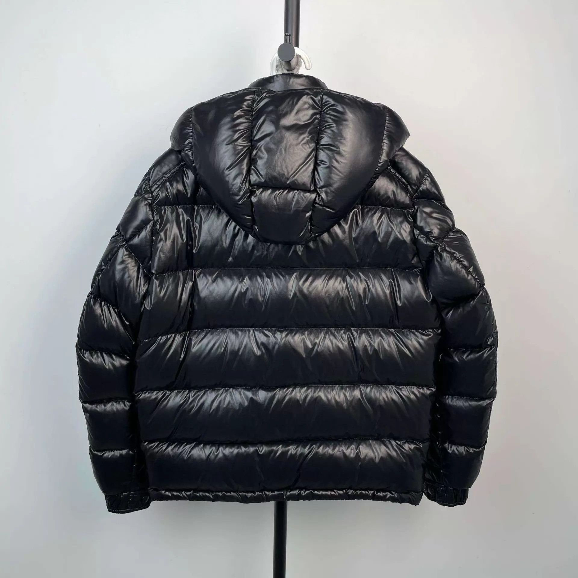 Moncler Moncler down jacket black size 2 97 new Size XS / US 0-2 / IT 36-38 - 2 Thumbnail