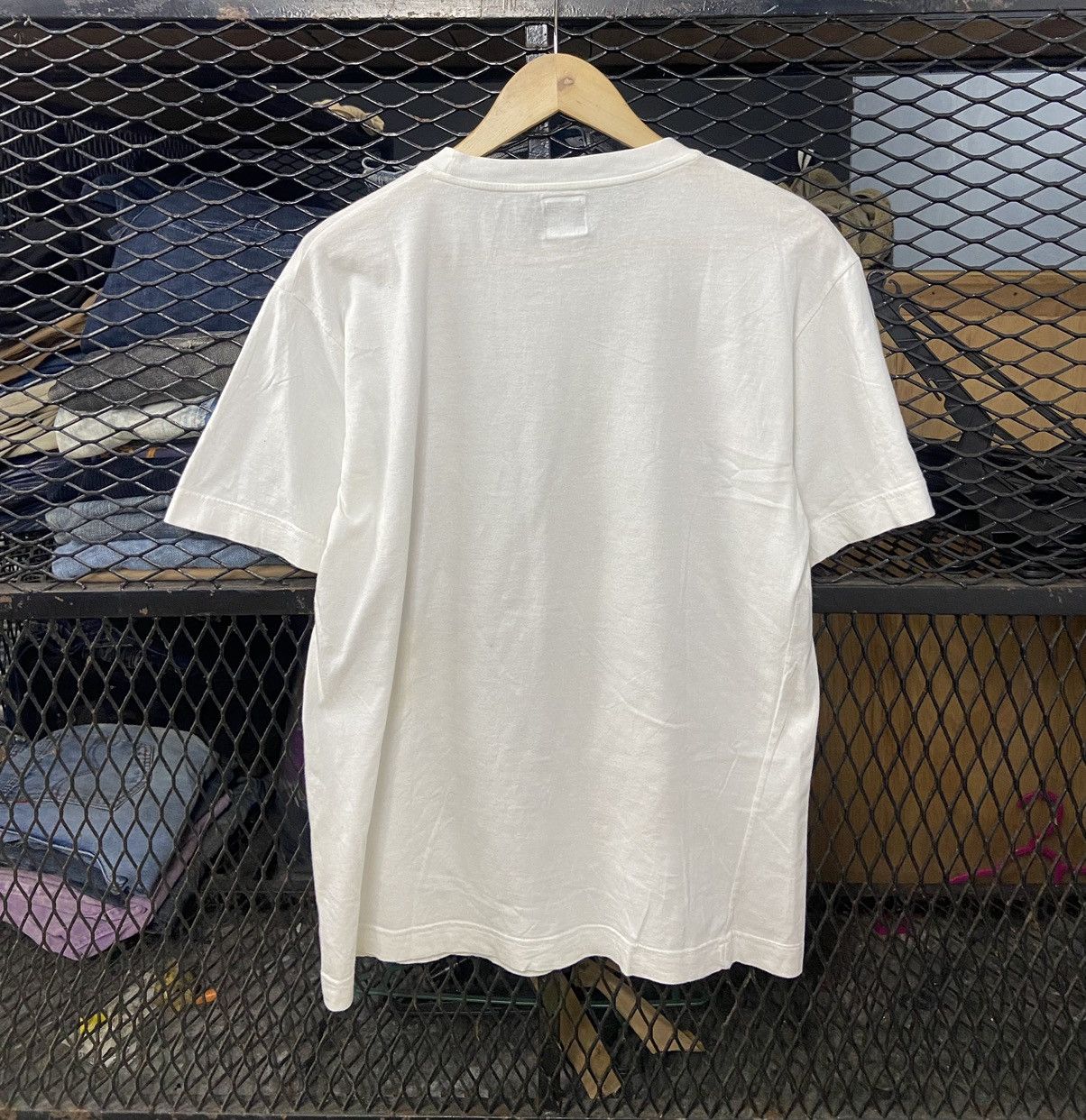 Moschino × Other MOSCHINO PHOTOPRINT HIPPIE GRAPHIC RARE TEE Size US M / EU 48-50 / 2 - 8 Thumbnail