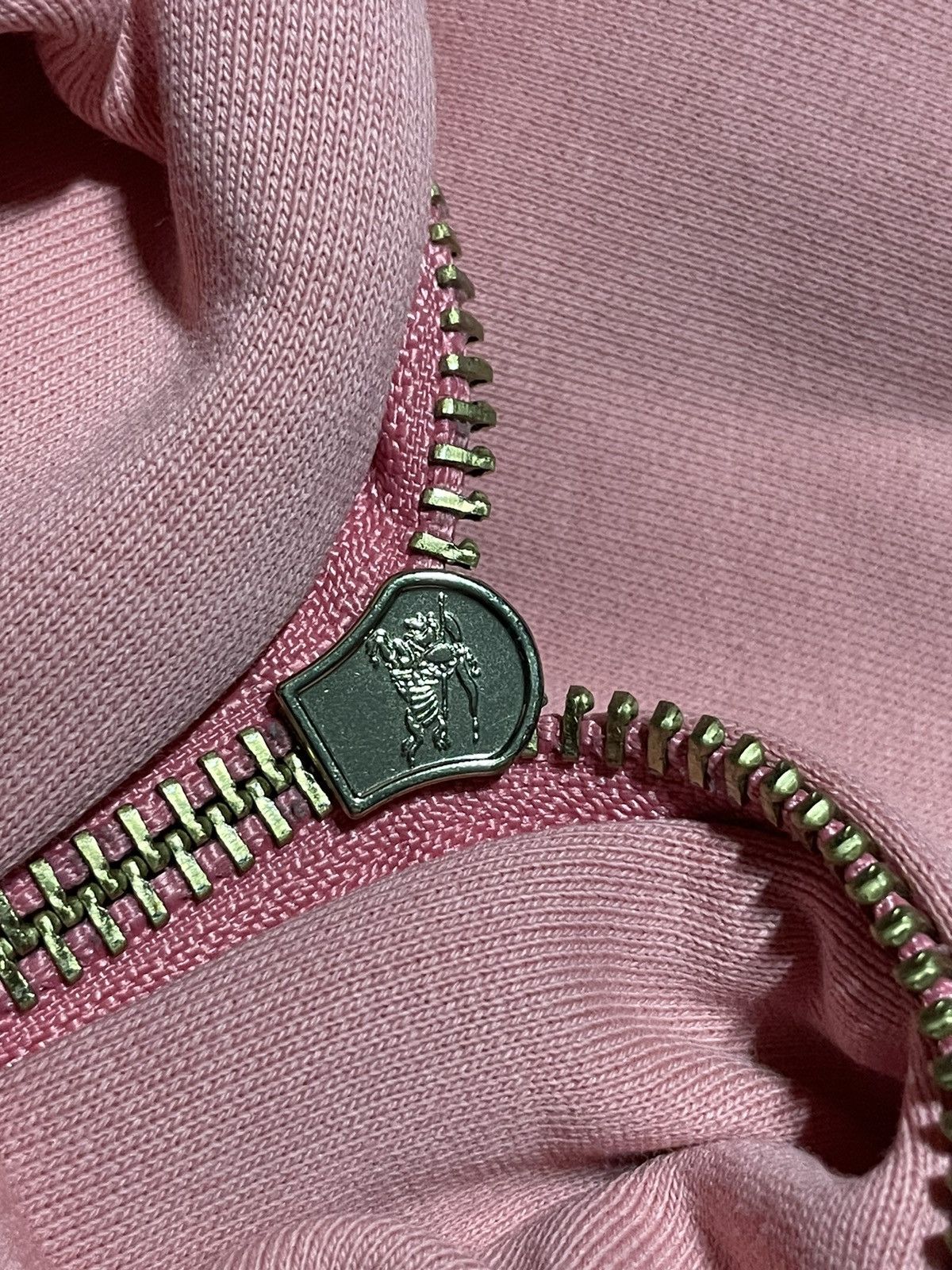 Burberry Burberry London Zip Up Hoodie Size L / US 10 / IT 46 - 5 Thumbnail
