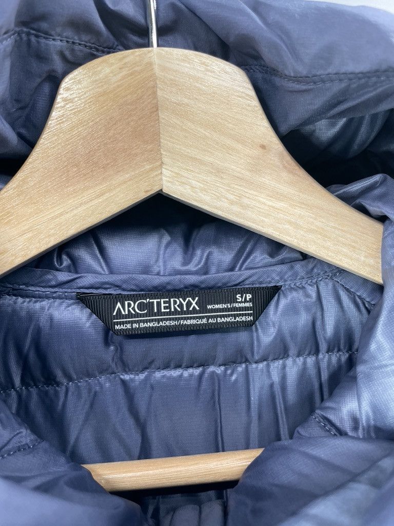 Arc'teryx ARCTERYX Seyla Transfix Goose Down Jacket Parka Size S / US 4 / IT 40 - 9 Thumbnail