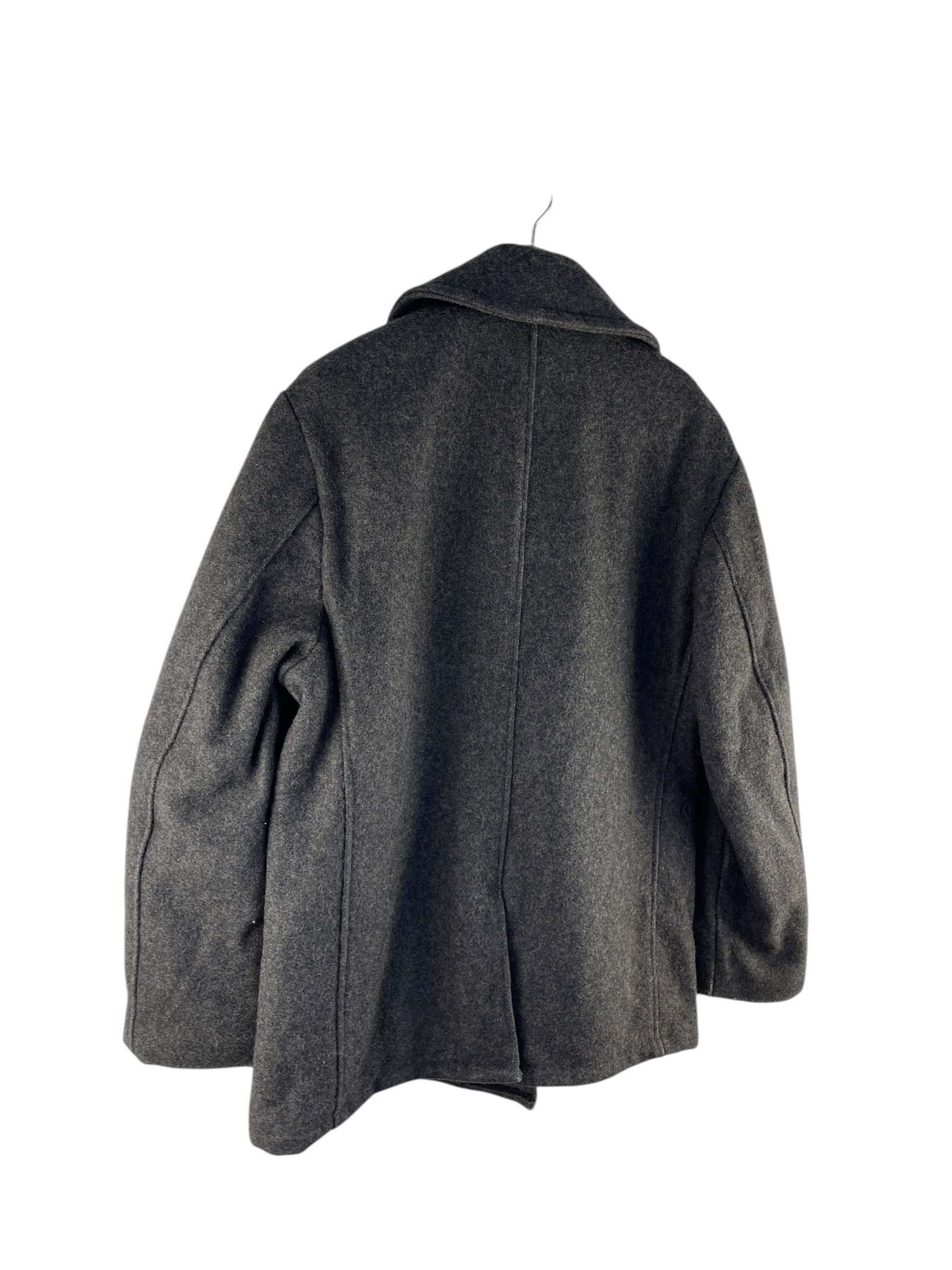 Schott Vintage U.S 740S SCHOTT Pea Jacket Size M / US 6-8 / IT 42-44 - 6 Thumbnail
