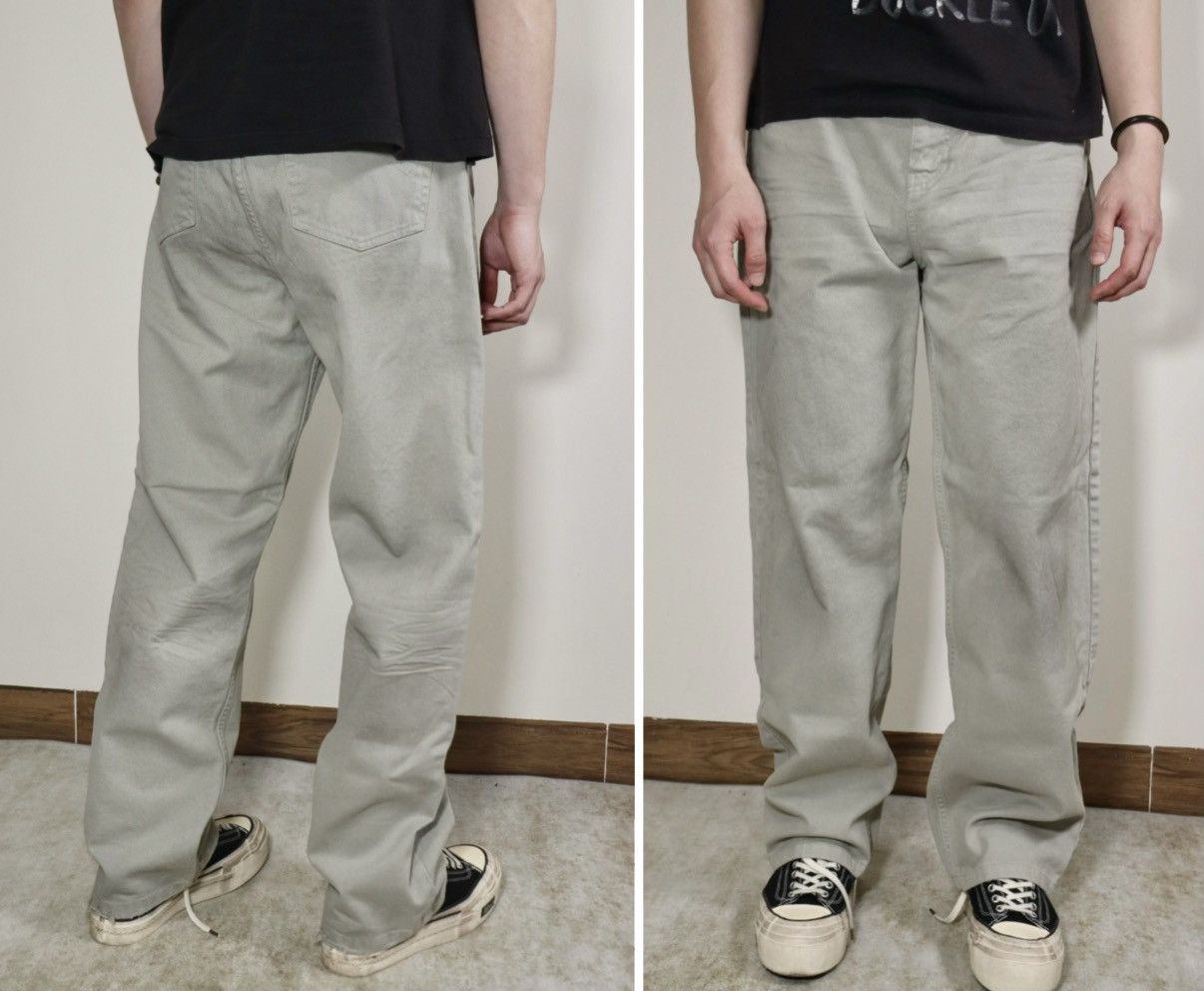 Balenciaga Balenciaga Graffiti Baggy Pants | Grailed