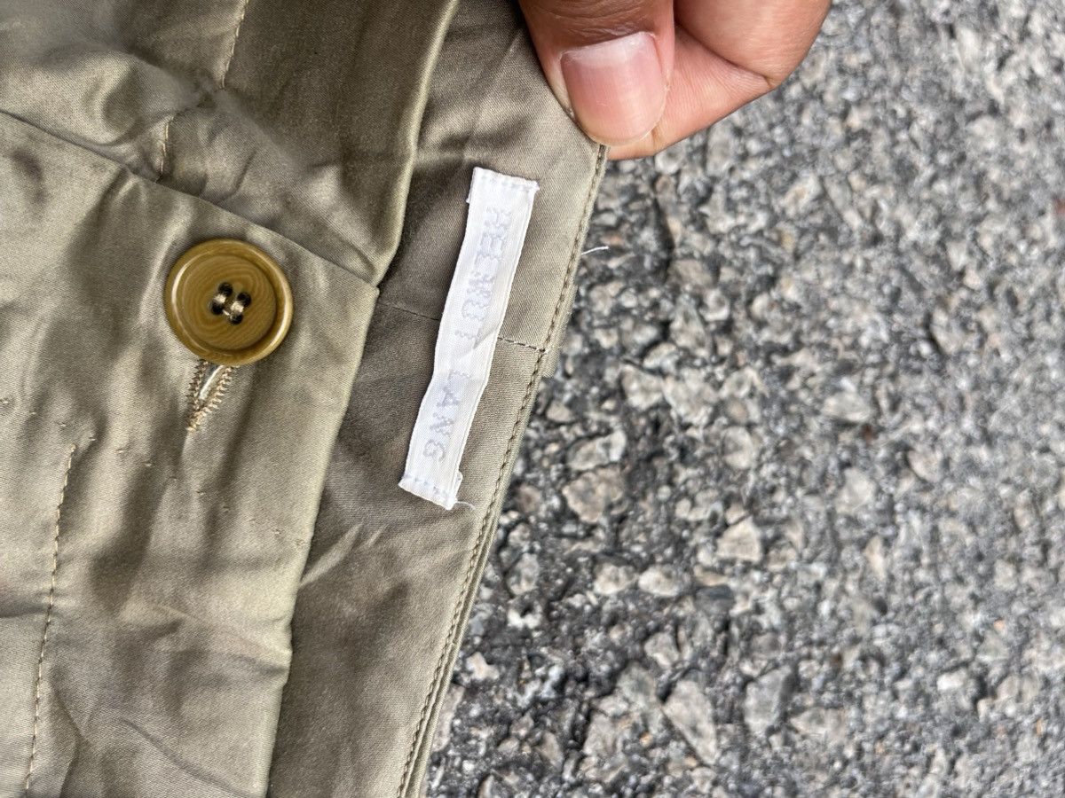 Helmut Lang Vintage 00s helmut lang trousers Size US 30 / EU 46 - 7 Thumbnail
