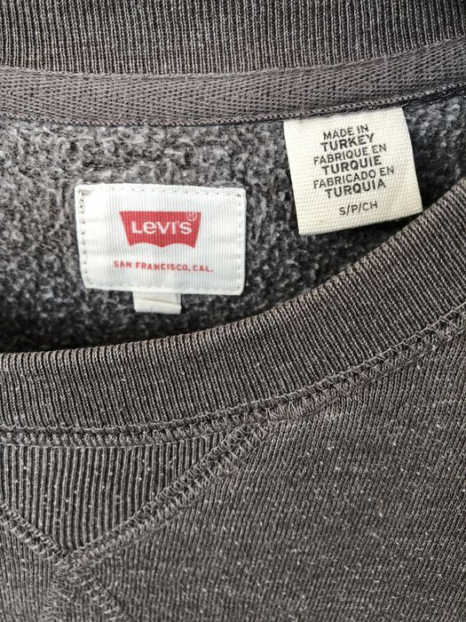 Levi's Levi’s Plain Sweatshirt Size US S / EU 44-46 / 1 - 4 Thumbnail