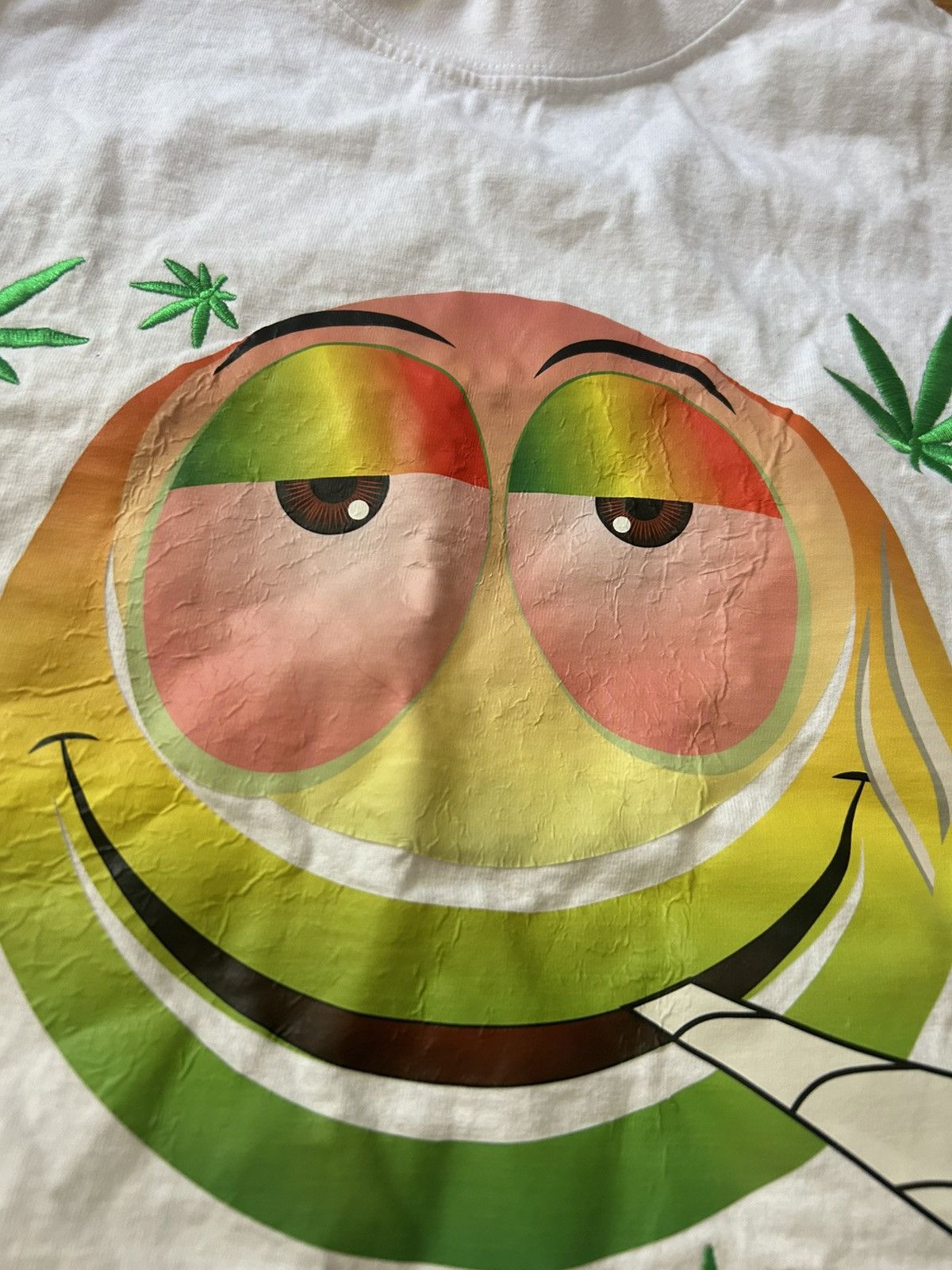 Other Scammer weed tee Size US XL / EU 56 / 4 - 2 Thumbnail