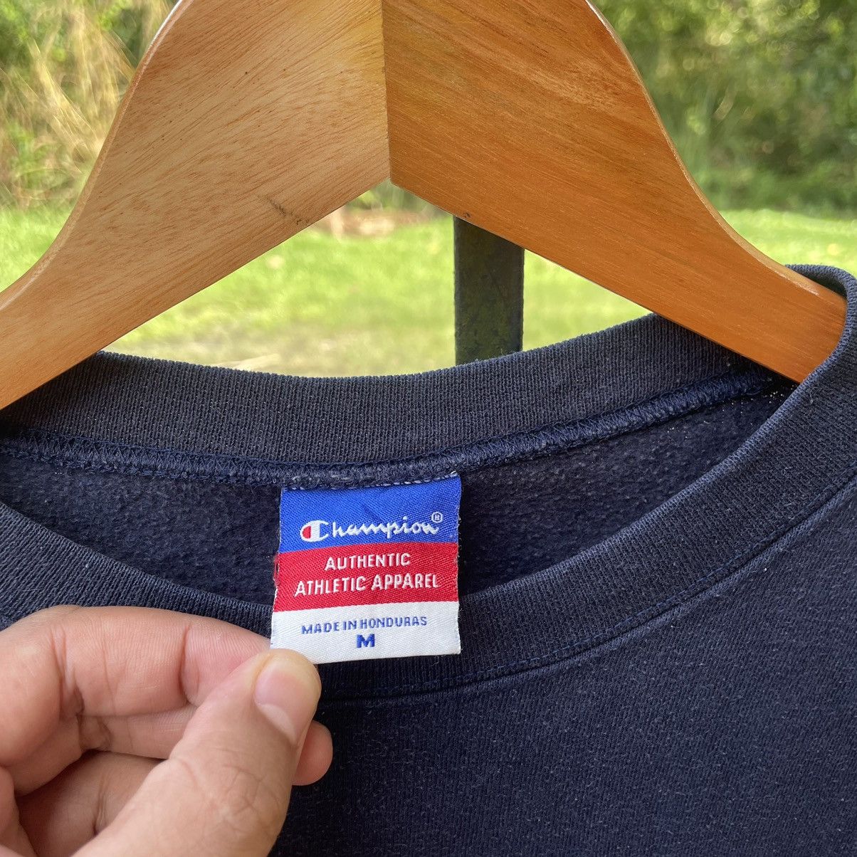 Champion × Vintage 🔥Vintage Champion PENN Big Logo Sweatshirts Size US S / EU 44-46 / 1 - 8 Thumbnail