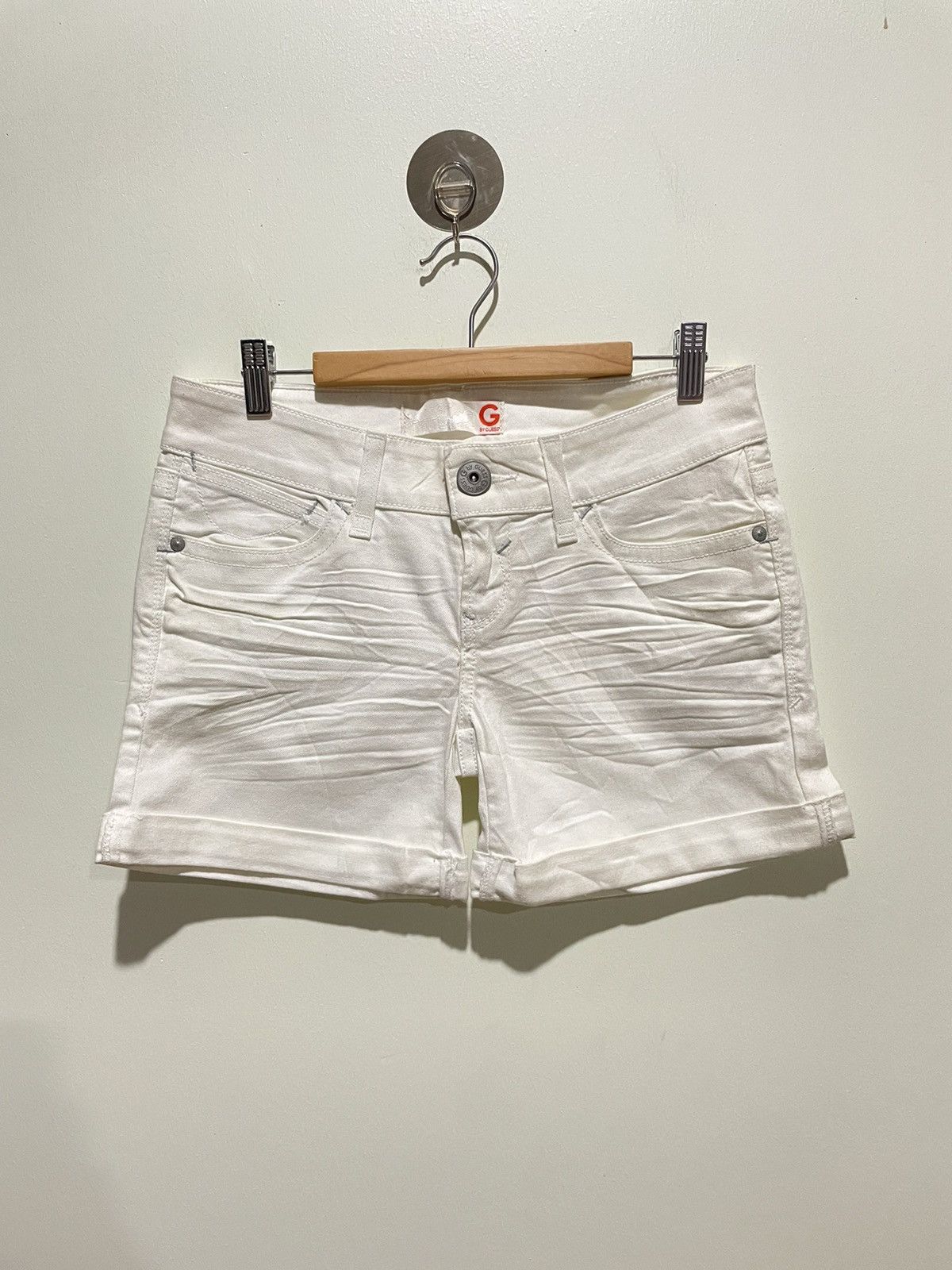 Guess Guess shorts Size 30" / US 8 / IT 44 - 1 Thumbnail