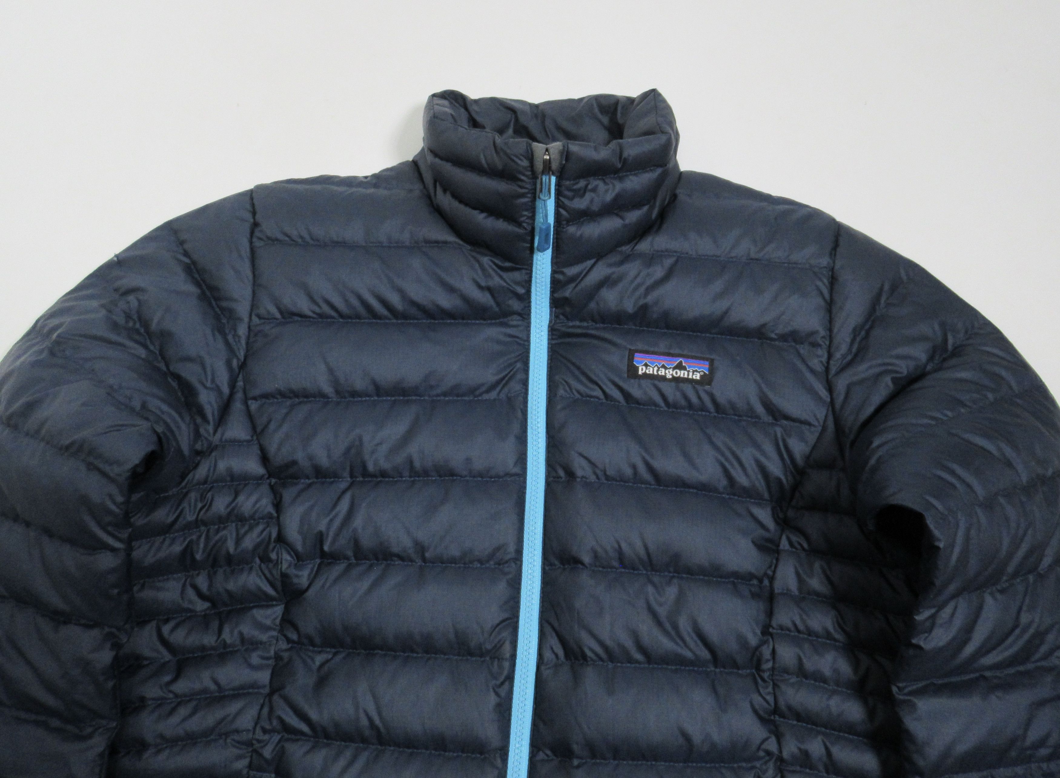 Patagonia Patagonia Down Sweater Navy Blue NVYB 84683FA15 Size S Size S / US 4 / IT 40 - 2 Thumbnail