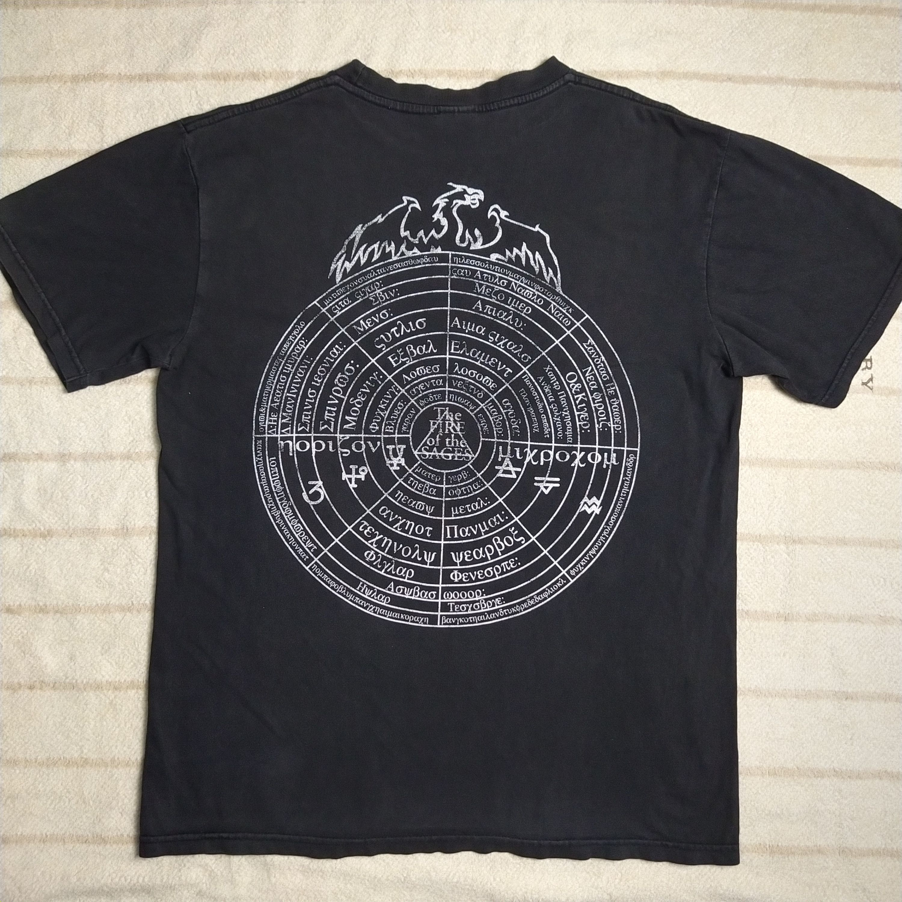 Other × Vintage Dragon X The Fire Of the Sages Size US L / EU 52-54 / 3 - 2 Thumbnail