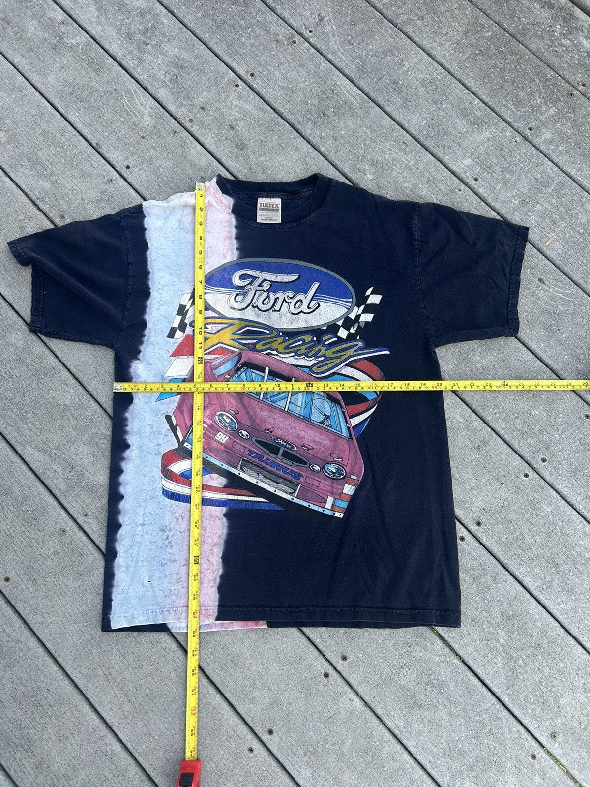 NASCAR × Vintage Vintage NASCAR Shirt Size US L / EU 52-54 / 3 - 2 Thumbnail