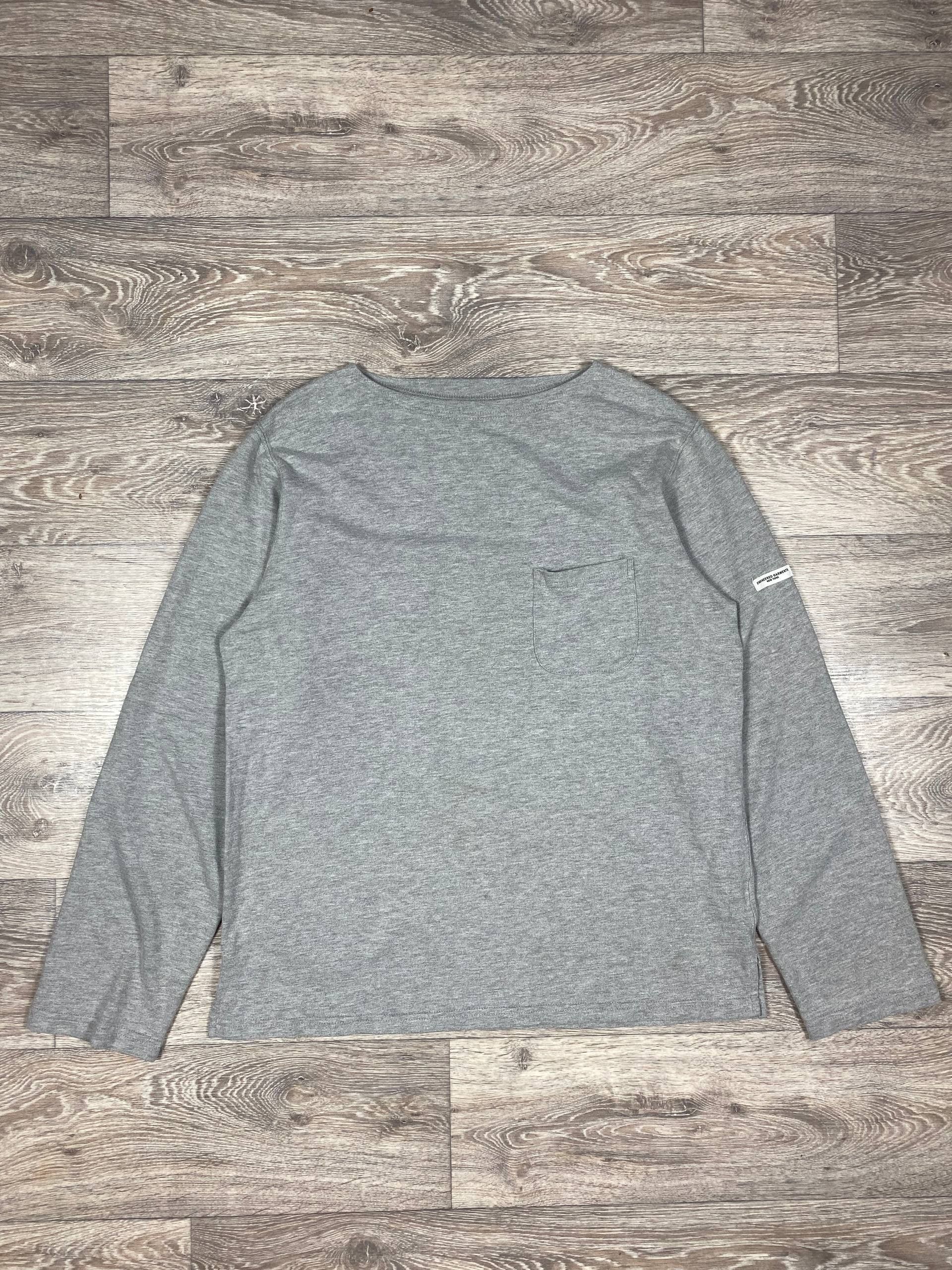 Engineered Garments Engineered Garments Workaday Sweatshirt size L Grey USA Made Size US L / EU 52-54 / 3 - 1 Thumbnail