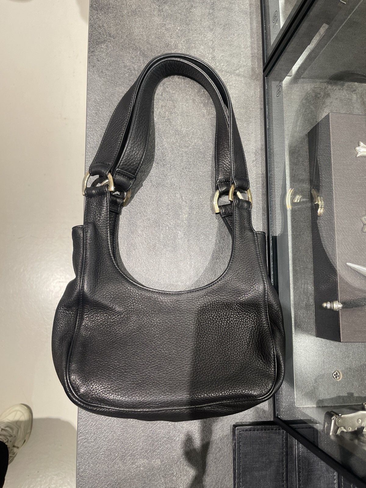 Chrome Hearts Chrome Hearts Shoulder Strap Hobo Underarm Bag Size ONE SIZE - 9 Thumbnail