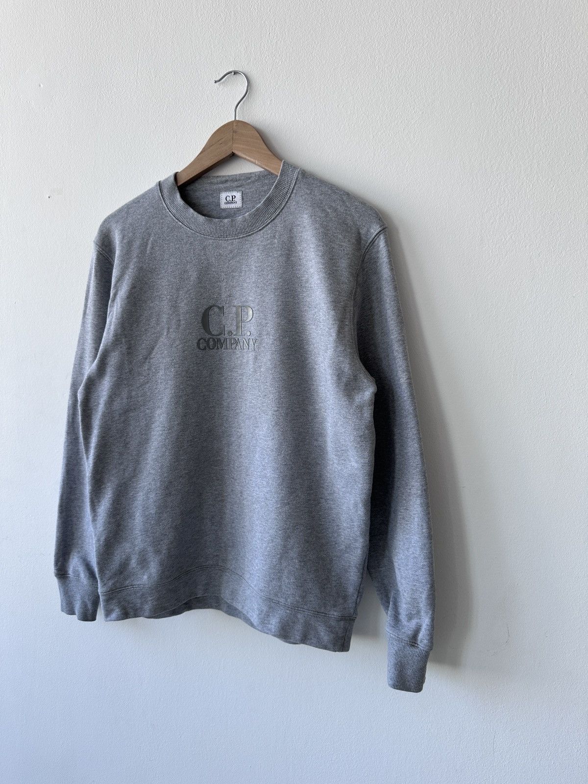C.P. Company CP Company sweatshirt Size US M / EU 48-50 / 2 - 3 Thumbnail