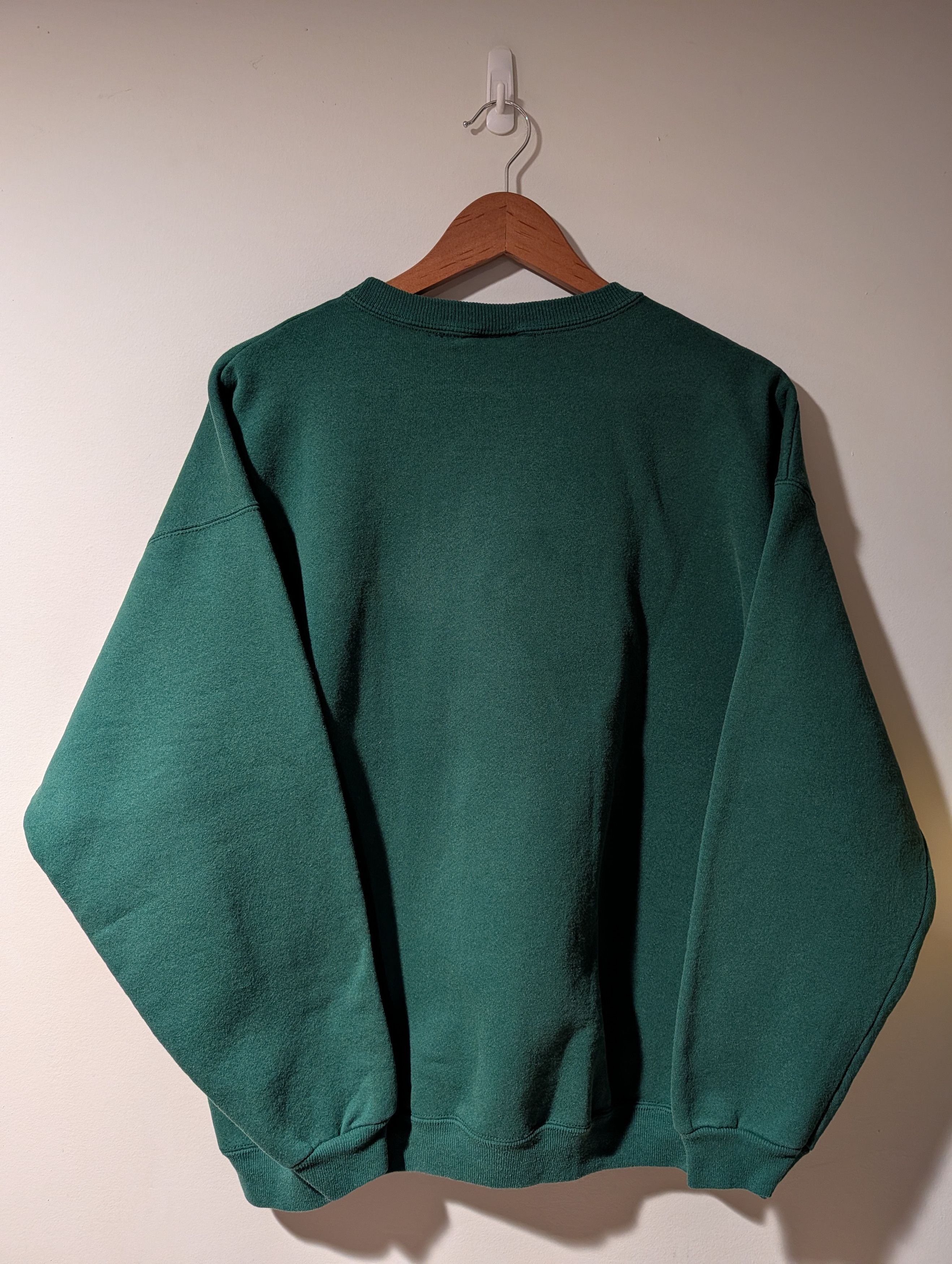 Disney Vintage Disney Tigger Sweatshirt Winnie The Pooh Crewneck Size US L / EU 52-54 / 3 - 6 Thumbnail