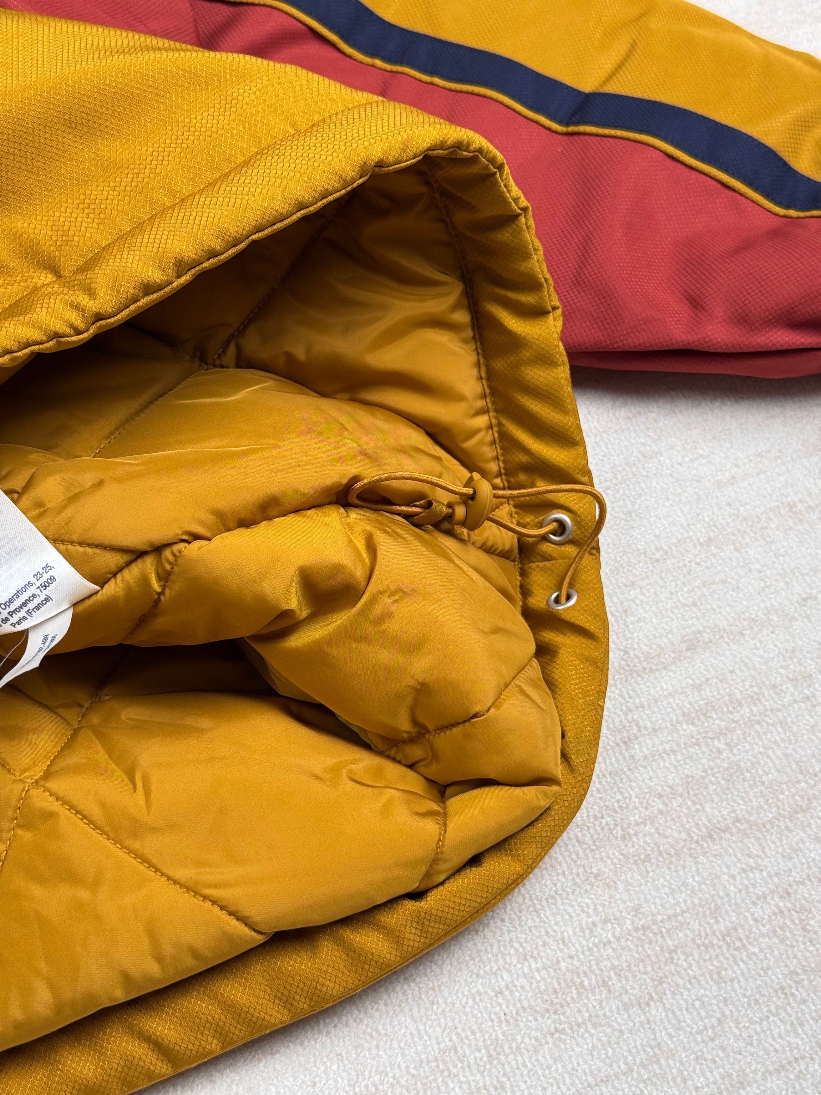 Lacoste × Supreme New with Tag* FW19 Puffy Half Zip Pullover Supreme®/LACOSTE Size US S / EU 44-46 / 1 - 12 Thumbnail