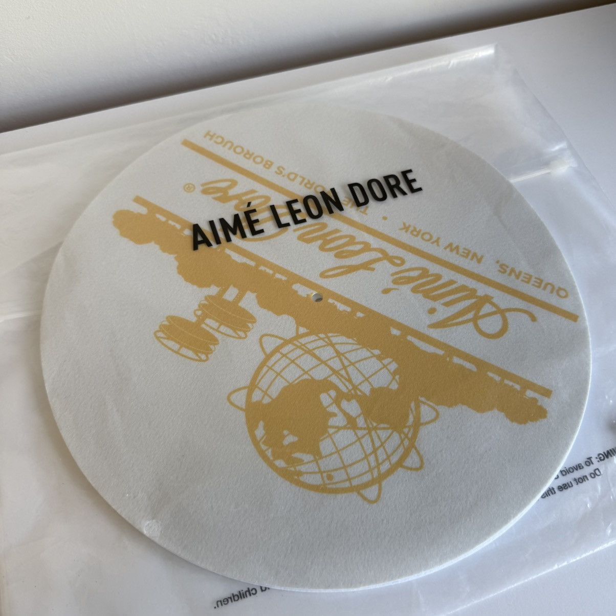 Aime Leon Dore Aime Leon Dore Unisphere Slip Mats Size ONE SIZE - 2 Thumbnail