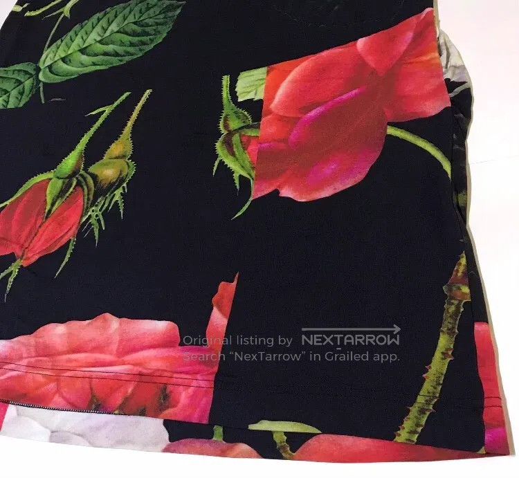Vivienne Westwood Vivienne Westwood Beautiful irregular print dress Size XS / US 0-2 / IT 36-38 - 6 Thumbnail