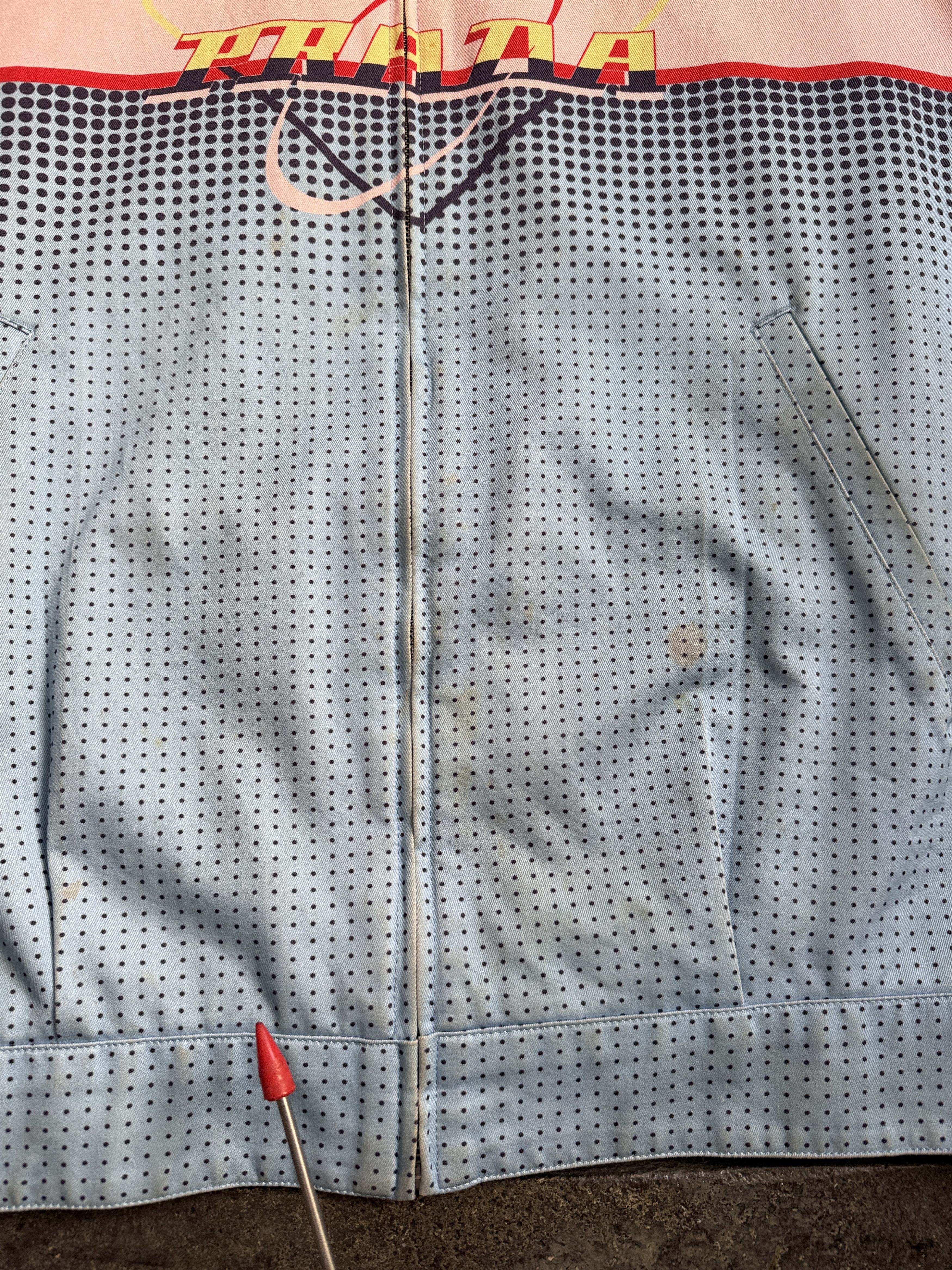 Prada 2020 Prada Jacket - Only one listed on the internet Size US M / EU 48-50 / 2 - 7 Thumbnail