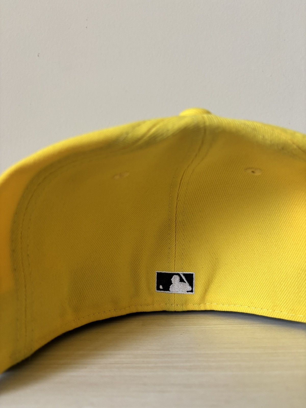 Hat Club Oakland A’s Fitted Size 7 1/2 Hat Club Size ONE SIZE - 4 Thumbnail