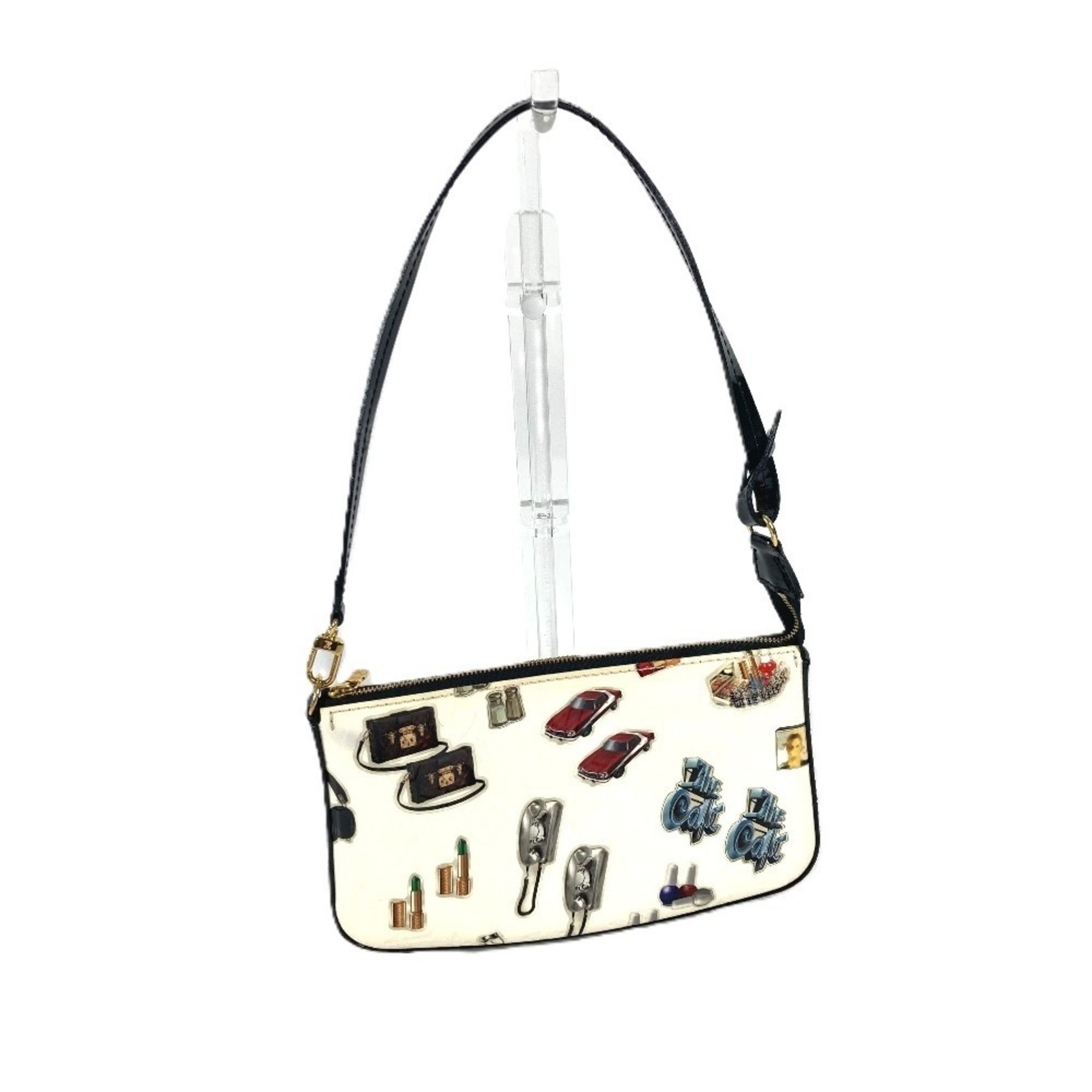 Louis Vuitton Louis Vuitton Pochette Accessoire clutch Size ONE SIZE - 1 Thumbnail