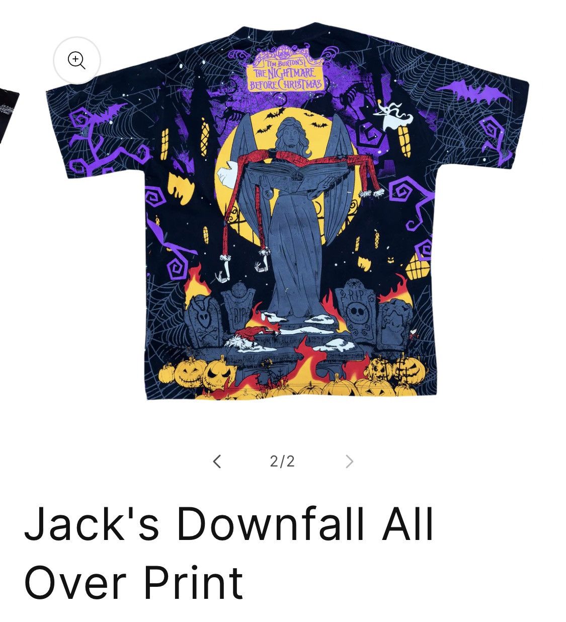Designer DBRUZE Jacks Downfall All Over Print Size US XL / EU 56 / 4 - 2 Thumbnail