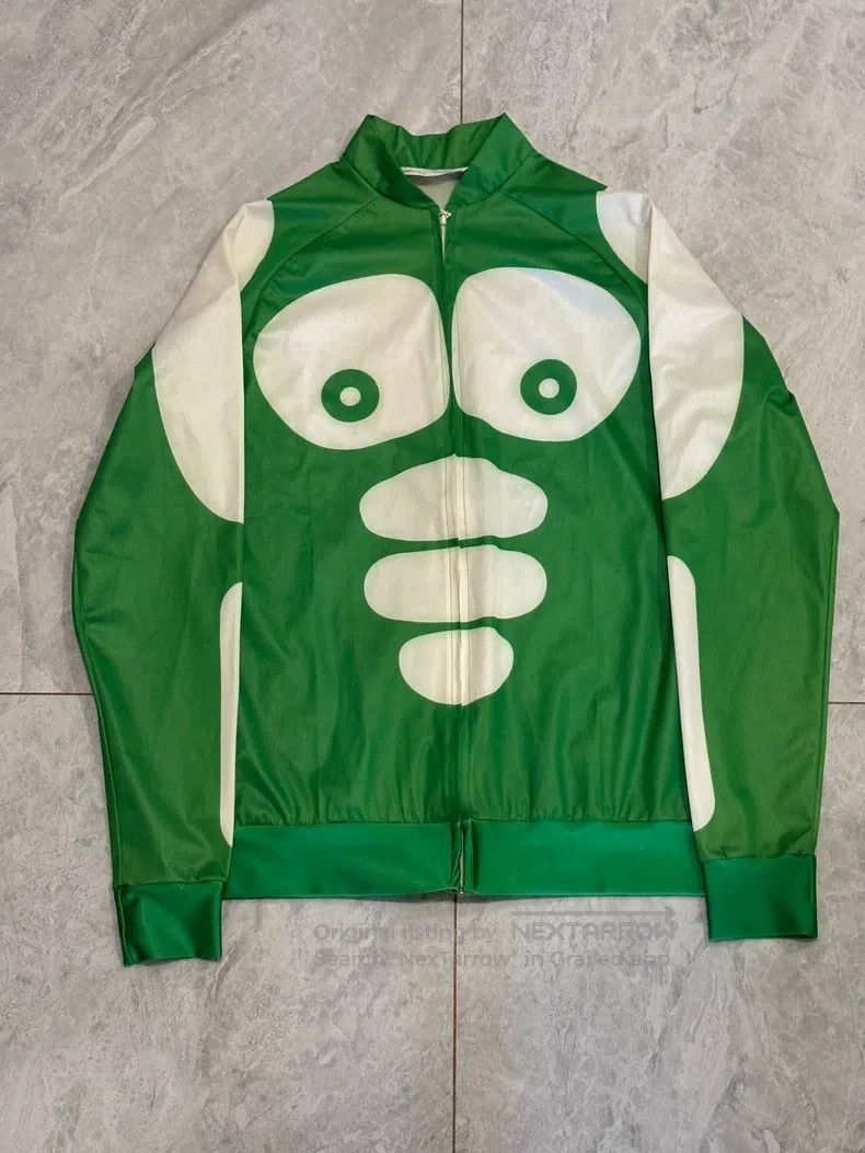 Walter Van Beirendonck Walter Van Beirendonck Zippered cycling jacket Size US S / EU 44-46 / 1 - 1 Thumbnail