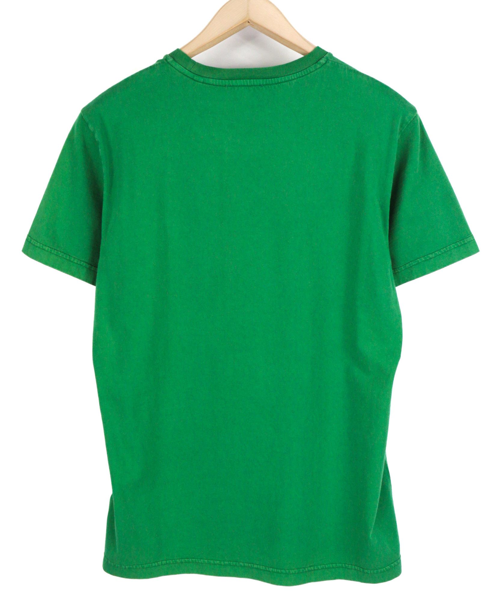 Diesel T-DIEGOS-K31 L Crew Neck Tricot Logo T-Shirt 40317 Size US L / EU 52-54 / 3 - 2 Thumbnail