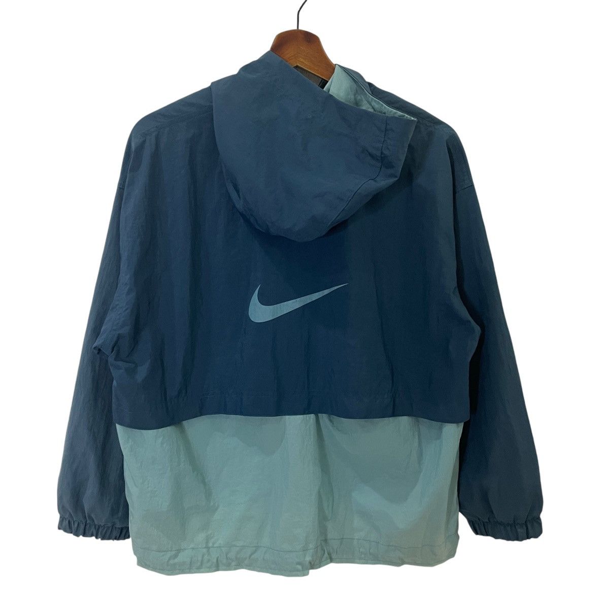 Nike Vintage 90s Nike Kids Jacket Size US M / EU 48-50 / 2 - 1 Thumbnail
