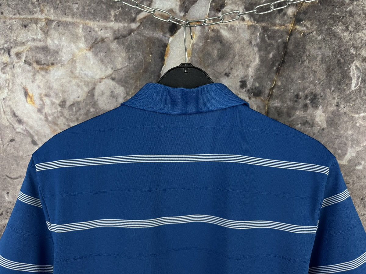 Calvin Klein Men’s Calvin Klein Golf Polo Shirt Striped Sportswear Size L Size US L / EU 52-54 / 3 - 12 Thumbnail