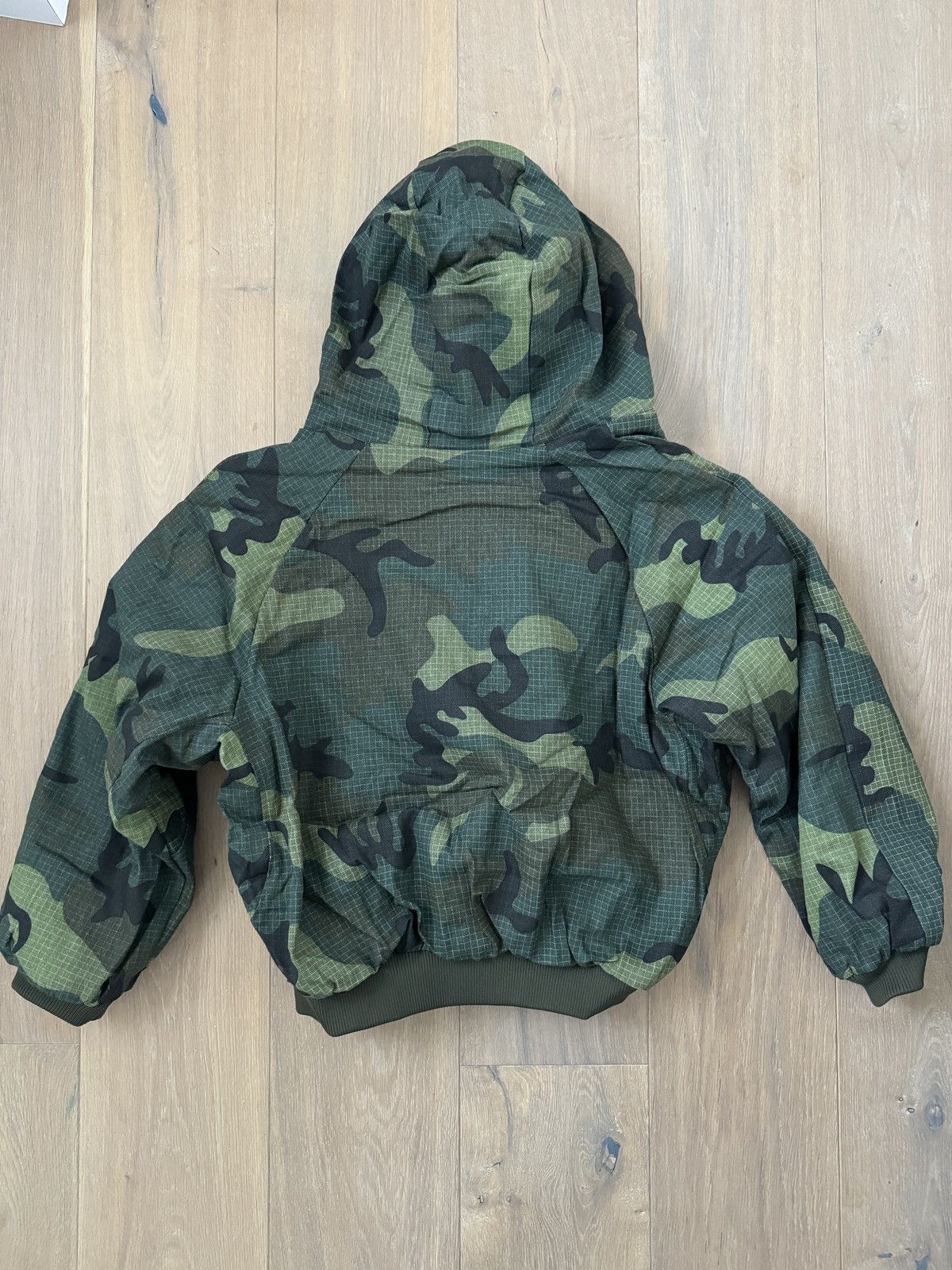 Other Camo Bomber Jacket Size US M / EU 48-50 / 2 - 4 Thumbnail