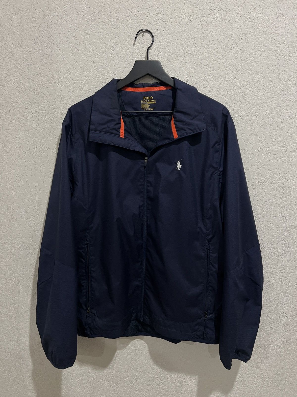 Polo Ralph Lauren Polo Sport Light Jacket Size US L / EU 52-54 / 3 - 1 Thumbnail