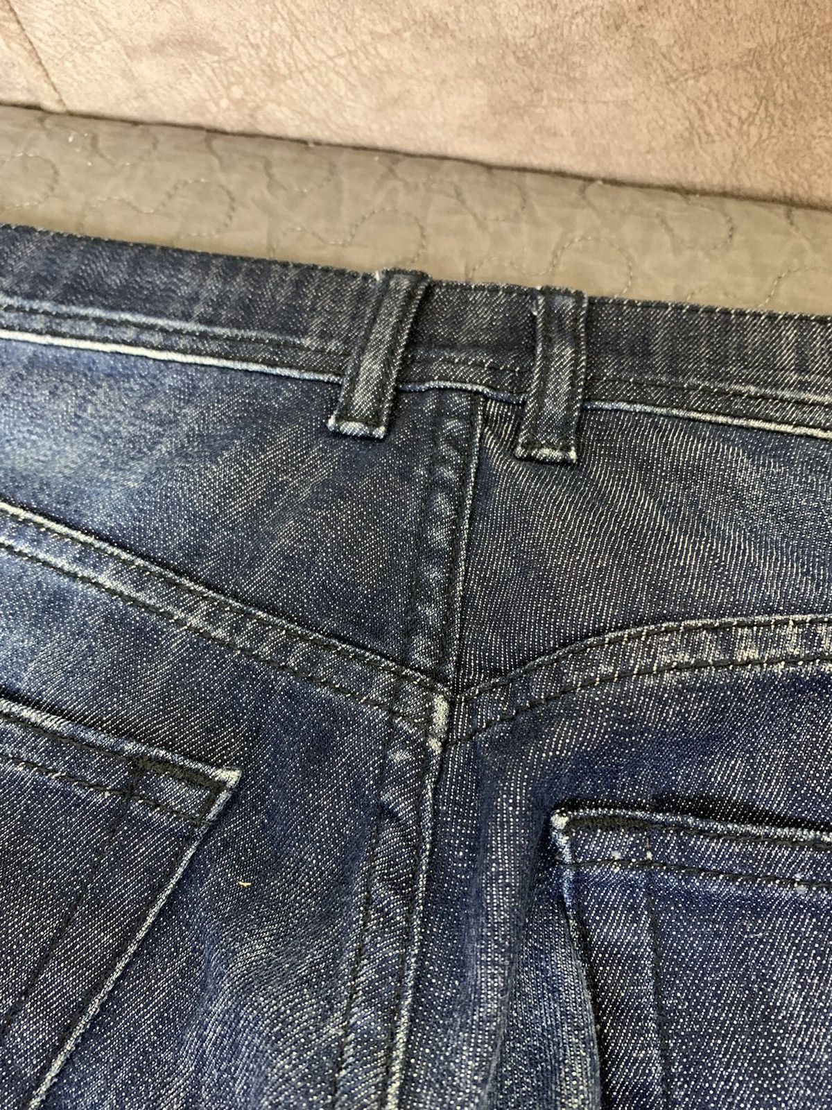 Iceberg Iceberg Gilmar Distressed Jeans Size US 28 / EU 44 - 19 Thumbnail