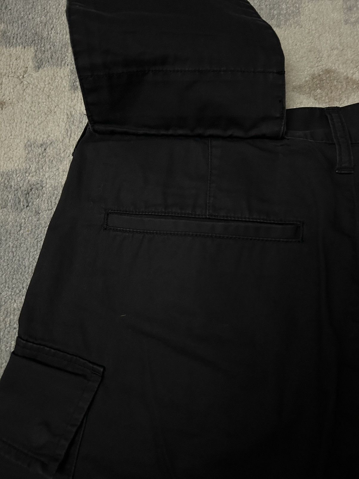 Undercover Undercover Jun Takahashi Zip Cargo Shorts Size US 31 - 9 Thumbnail