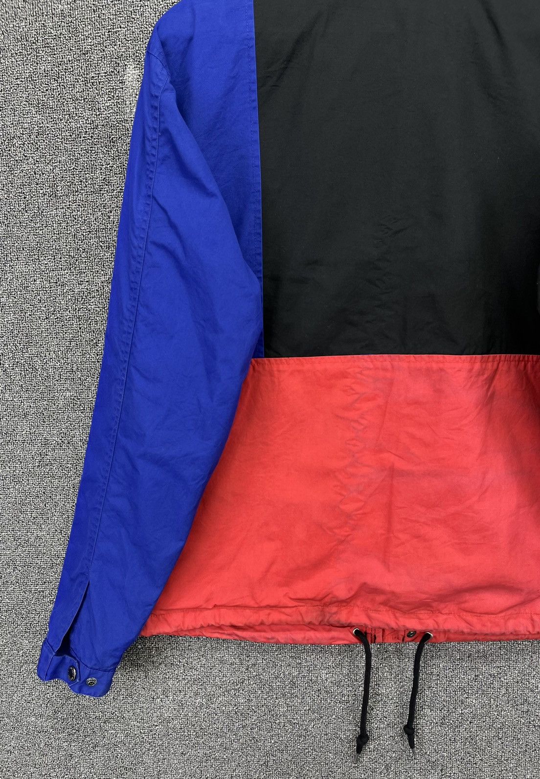 Supreme Vintage Supreme Multi Colour Block Jacket Size US S / EU 44-46 / 1 - 14 Thumbnail