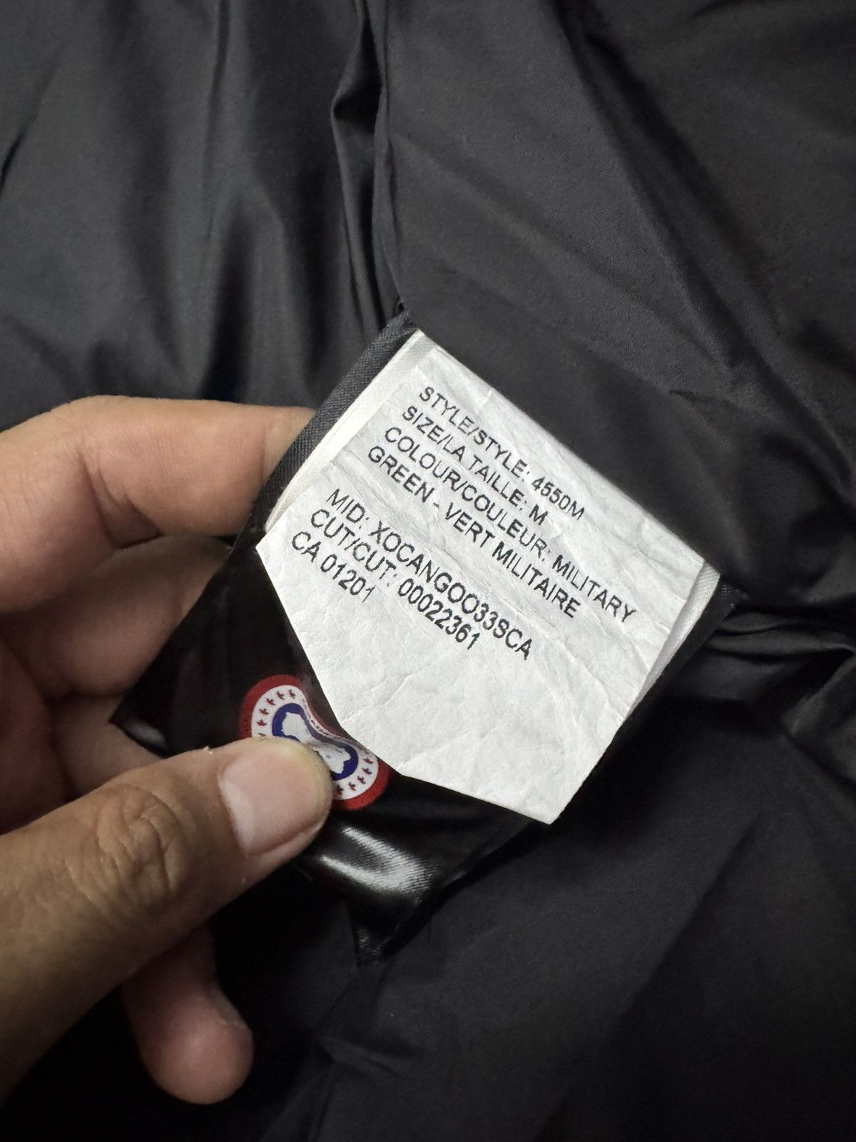 Canada Goose CANADA GOOSE MAITLAND PUFFER JACKET PARKA MEDIUM Size US M / EU 48-50 / 2 - 10 Thumbnail