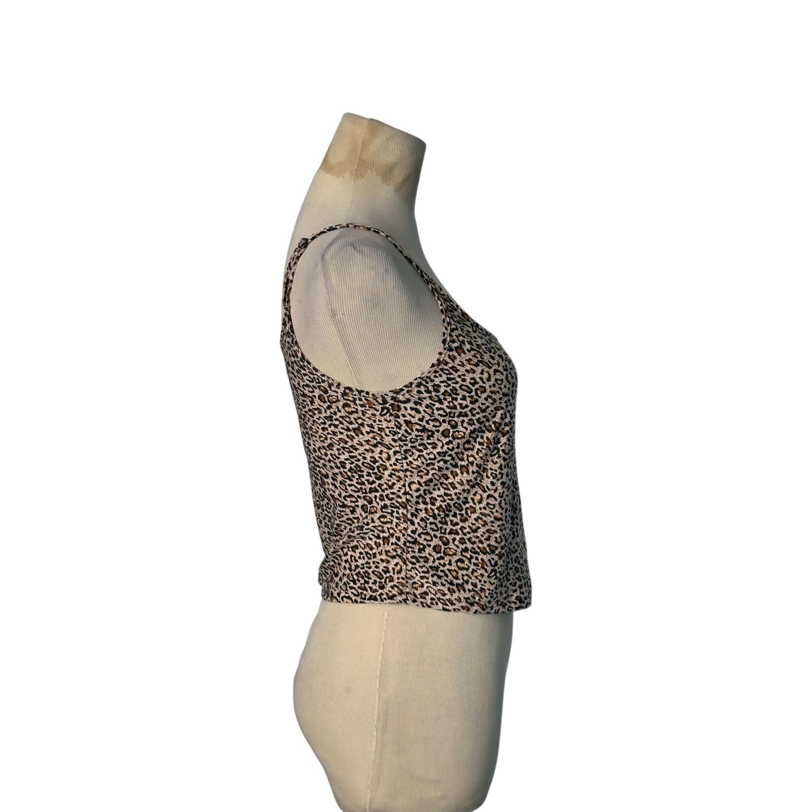 Shein Shein animal print crop cami size Medium Size M / US 6-8 / IT 42-44 - 9 Thumbnail