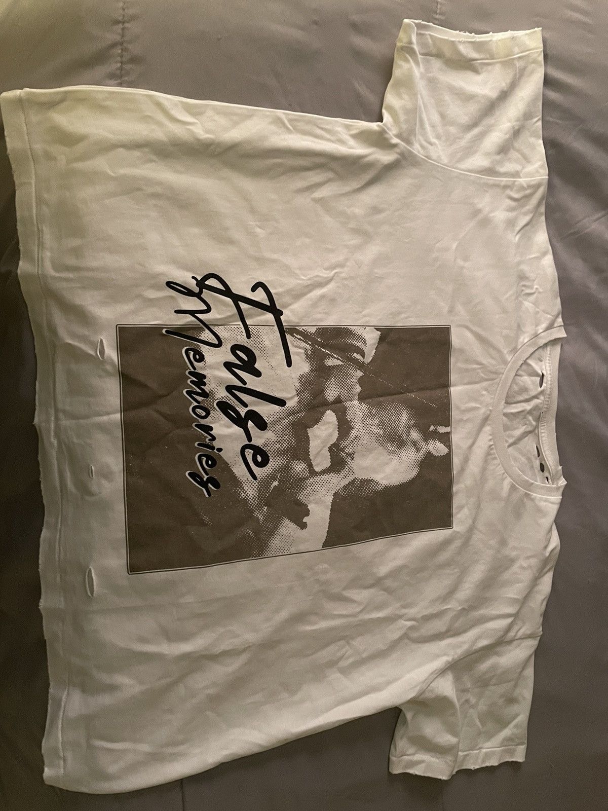 Other False memories Graphic tee Size US L / EU 52-54 / 3 - 1 Thumbnail