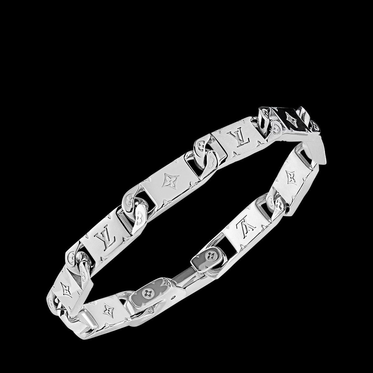 Louis Vuitton Louis Vuitton bracelet Size ONE SIZE - 11 Thumbnail