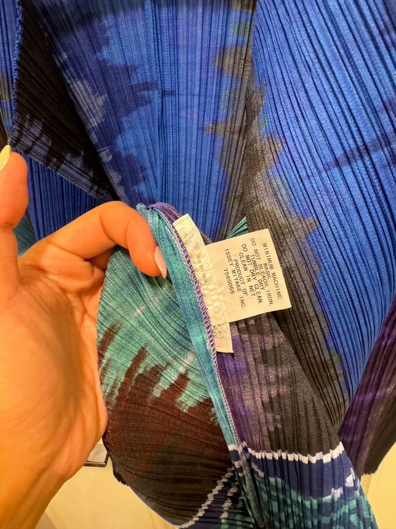 Issey Miyake Issey Miyake size:4 City reflection cardigan Size S / US 4 / IT 40 - 7 Thumbnail