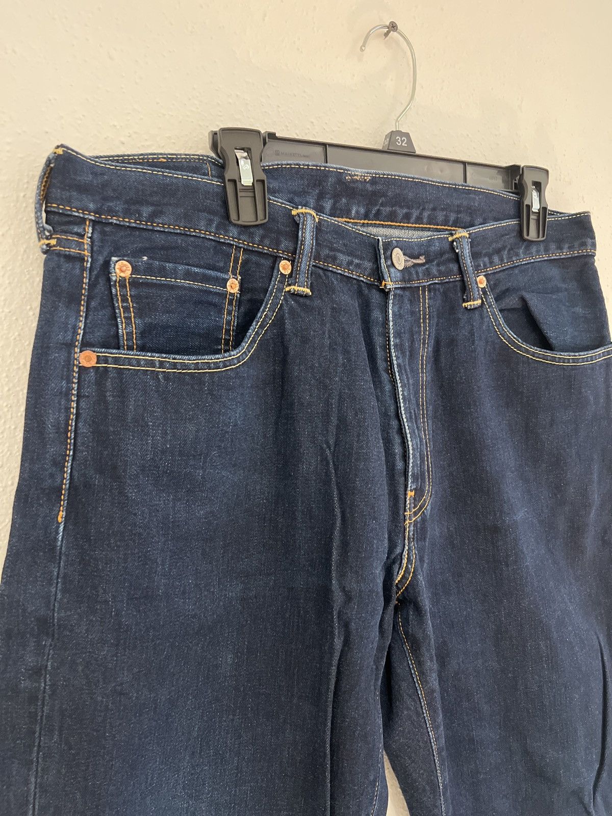Levi's × Levi's Vintage Clothing Levi’s 503 denim 36x33 Size US 36 / EU 52 - 4 Thumbnail