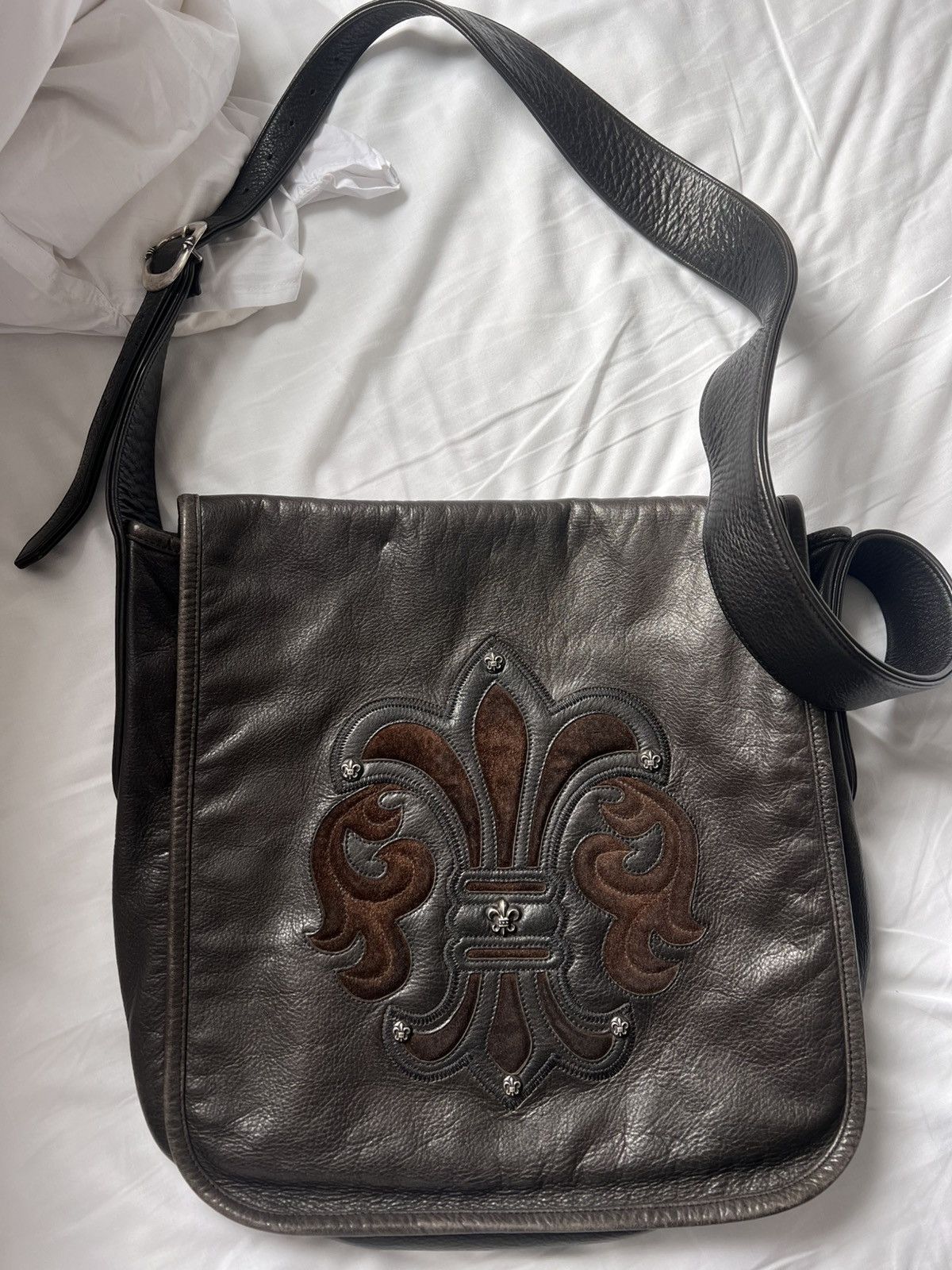 Chrome Hearts Chrome Hearts Side Bag Size ONE SIZE - 1 Thumbnail