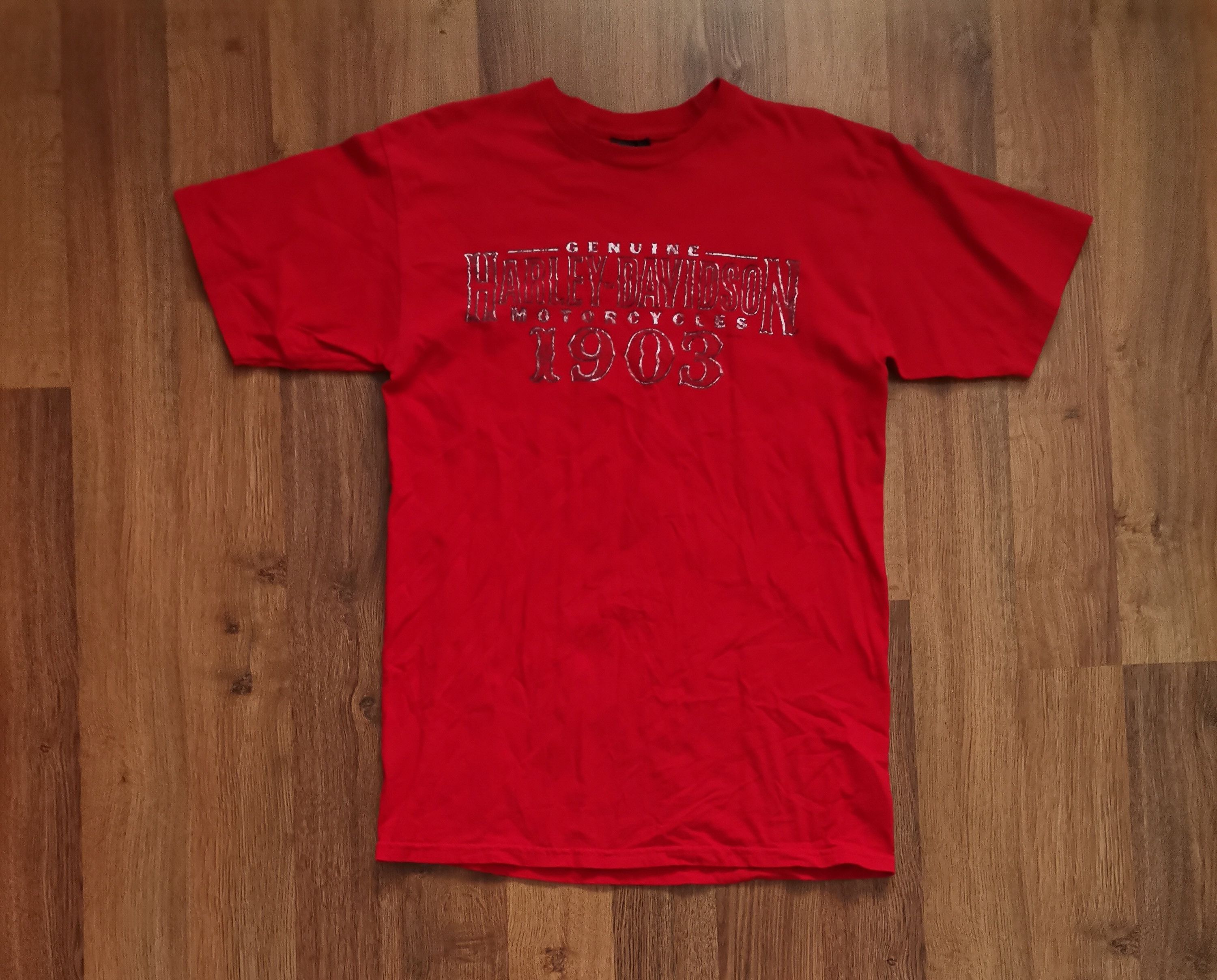 Harley Davidson Harley-Davidson Stuttgart Tee Size US M / EU 48-50 / 2 - 1 Thumbnail