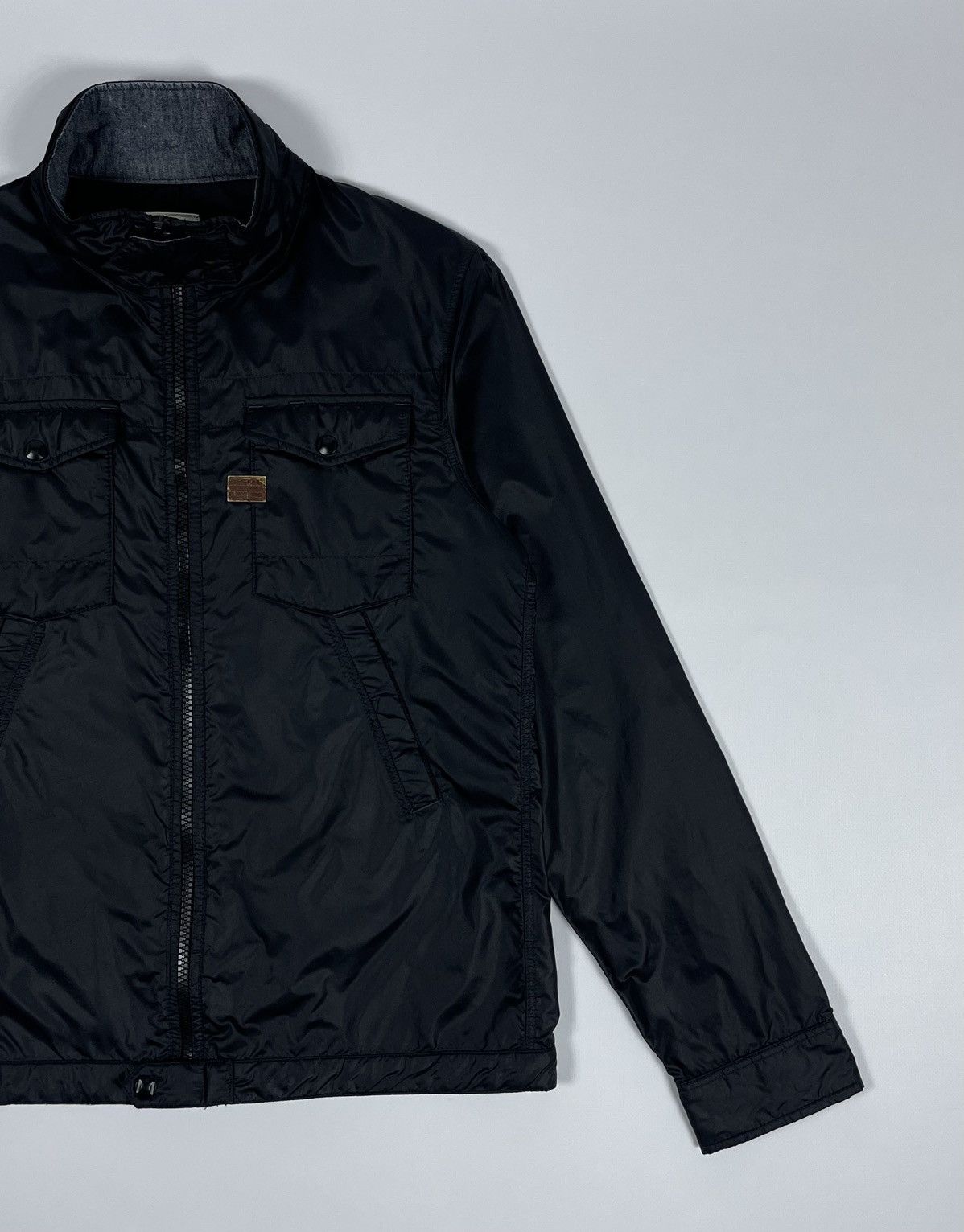 G-Star G-Star Raw Nylon Light Jacket Size US L / EU 52-54 / 3 - 2 Thumbnail