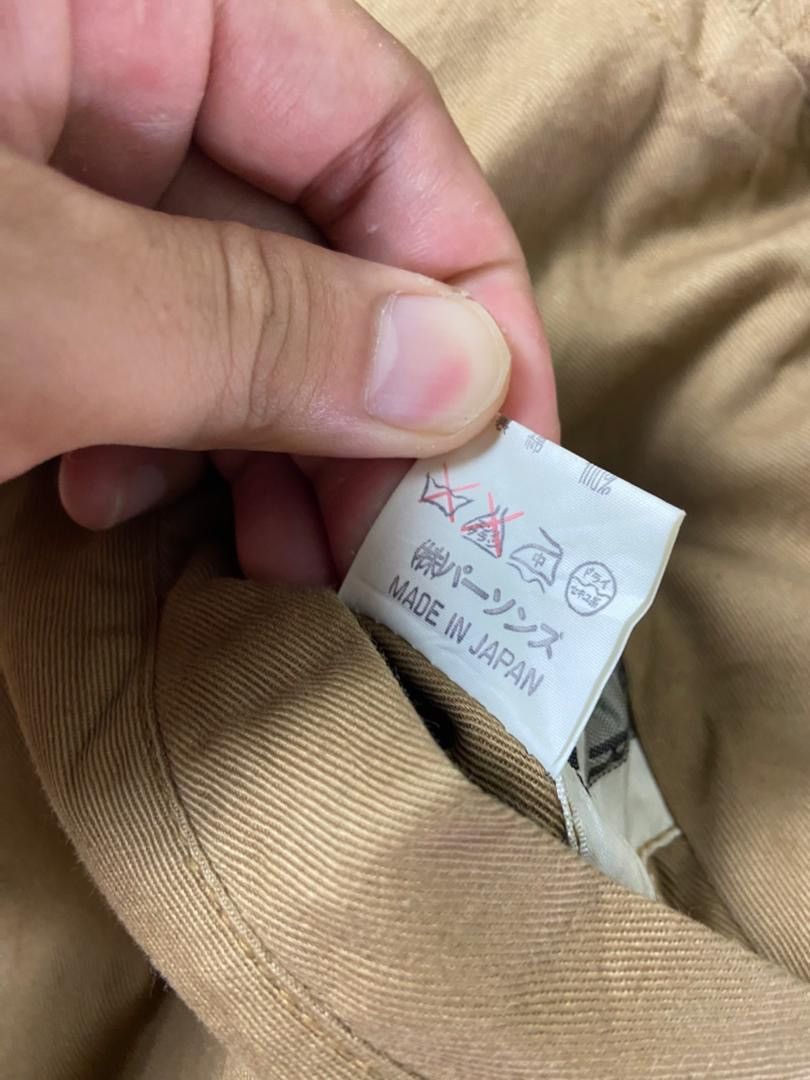 PERSON'S PERSON’S For Men Reversible Bomber Jacket (203) Size US M / EU 48-50 / 2 - 6 Thumbnail