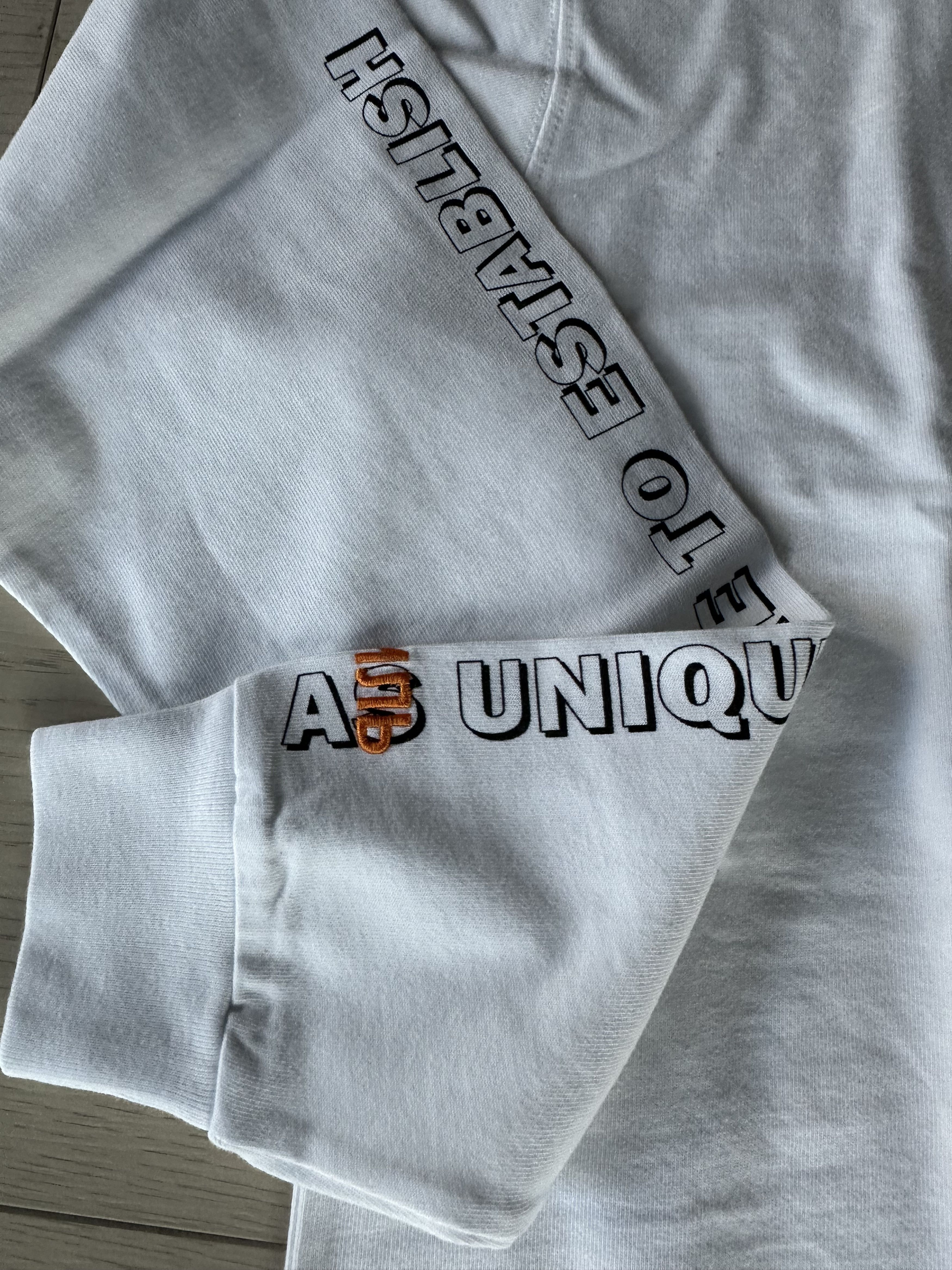 Heron Preston HERON PRESTON LONGSLEEVE CREWNECK Size US M / EU 48-50 / 2 - 3 Thumbnail