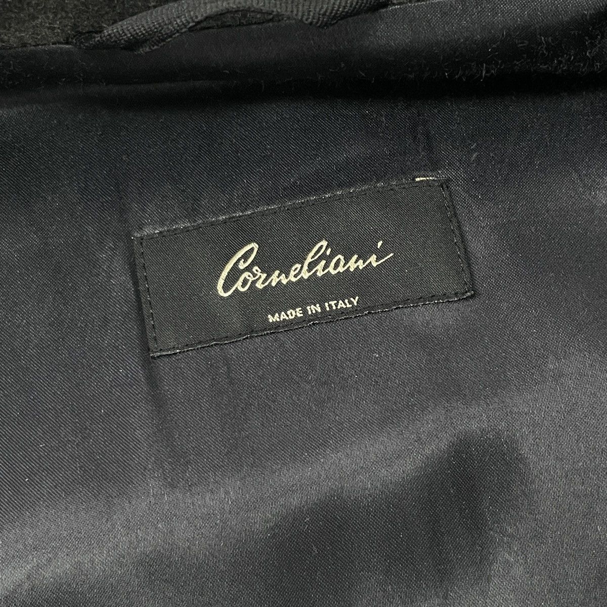 Corneliani Corneliani Virgem Extrafine Coat Jacket Size 48 Size US M / EU 48-50 / 2 - 15 Thumbnail