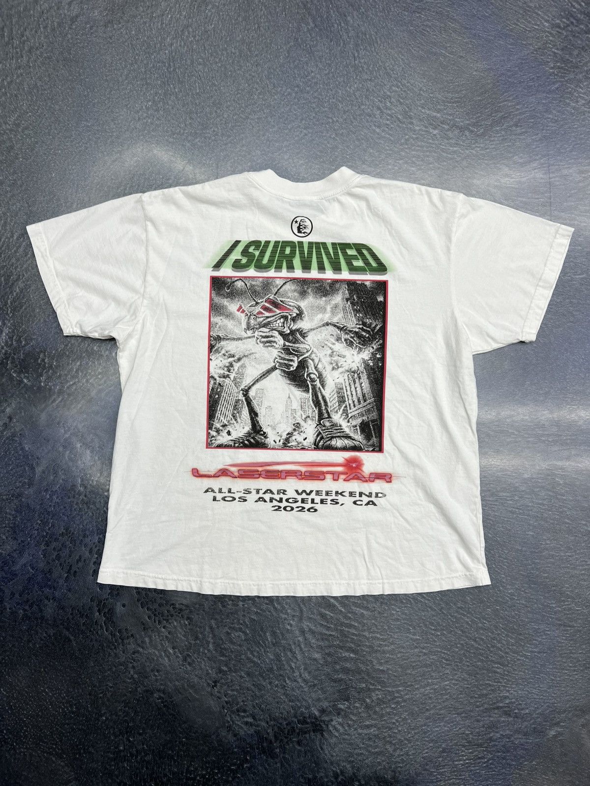 Adidas × HELLSTAR Hellstar x AE Ant-man T-Shirt Size US XL / EU 56 / 4 - 5 Thumbnail
