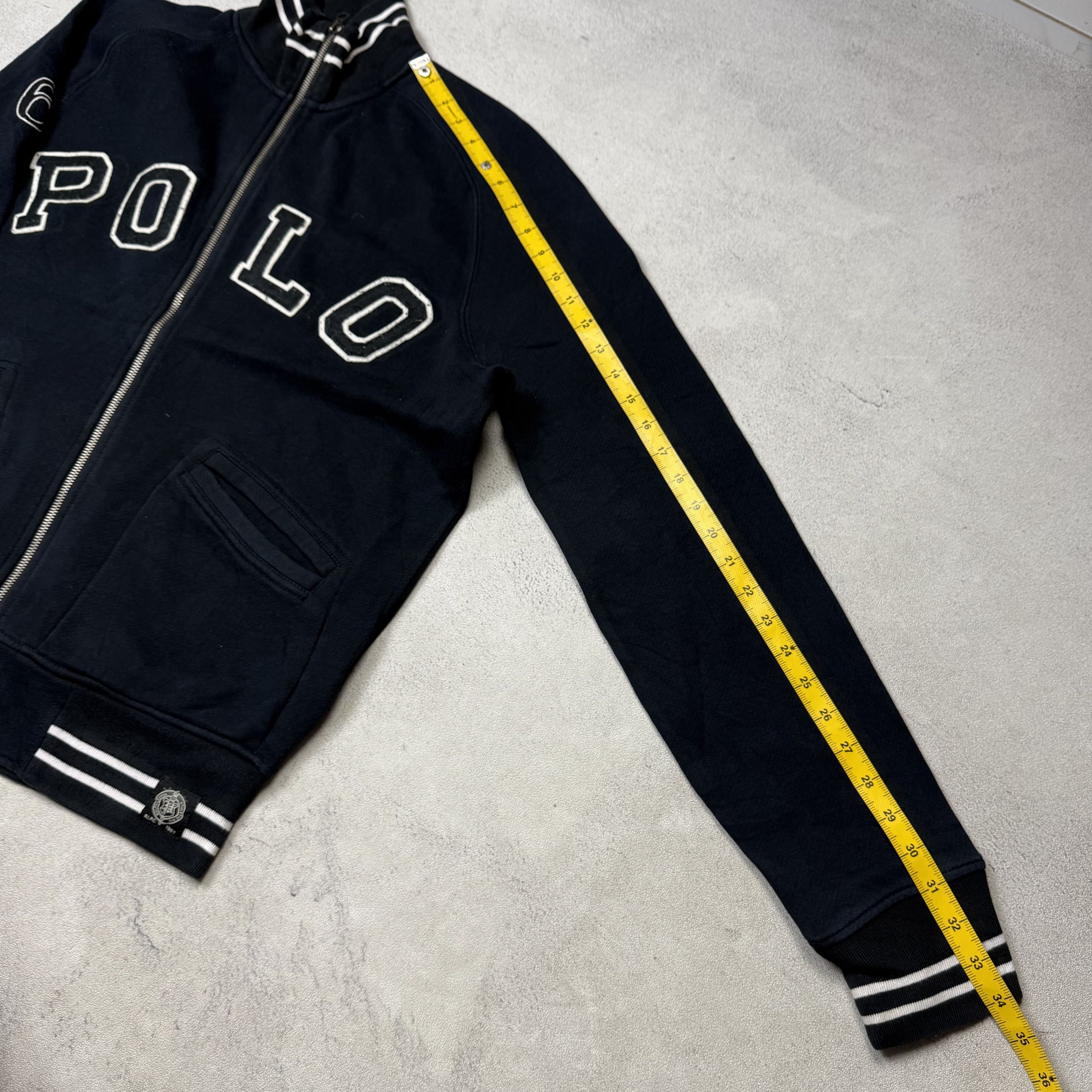Polo Ralph Lauren Polo Ralph Lauren Zip Up Jacket Size US M / EU 48-50 / 2 - 10 Thumbnail