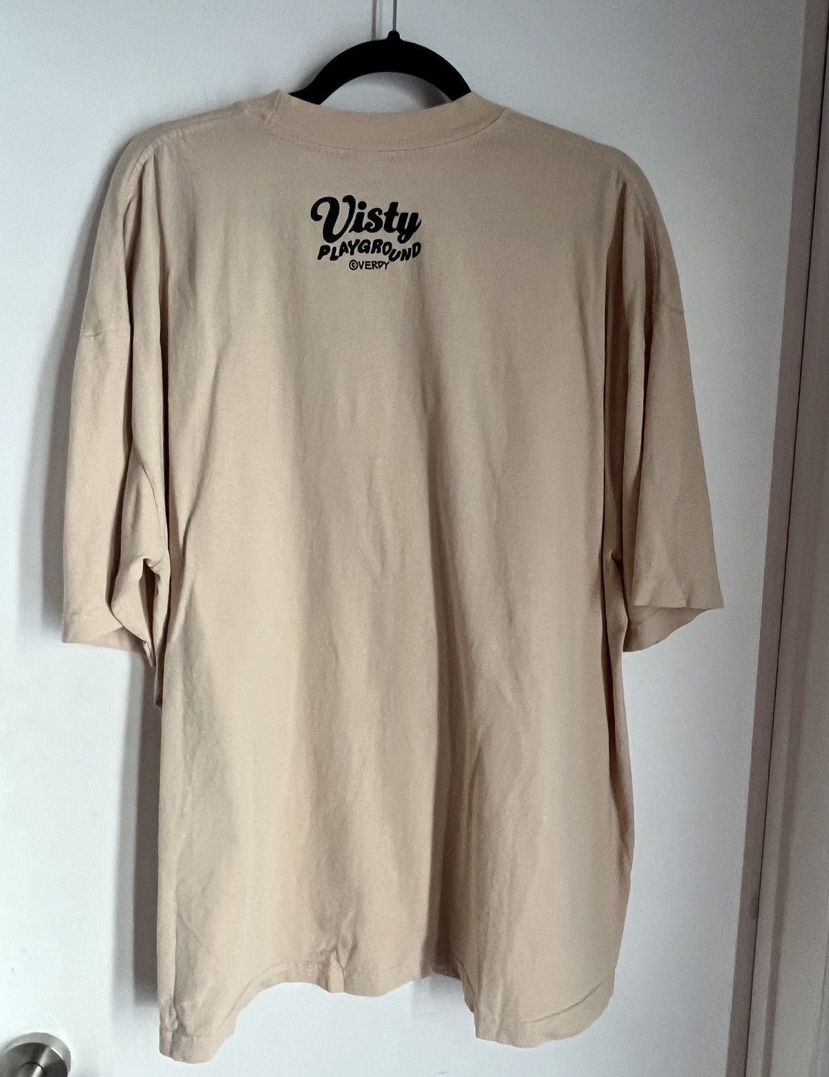 Girls Don't Cry Visty Verdy Human Made Girls Don't Cry Skateboard T-Shirt Size US XL / EU 56 / 4 - 2 Thumbnail